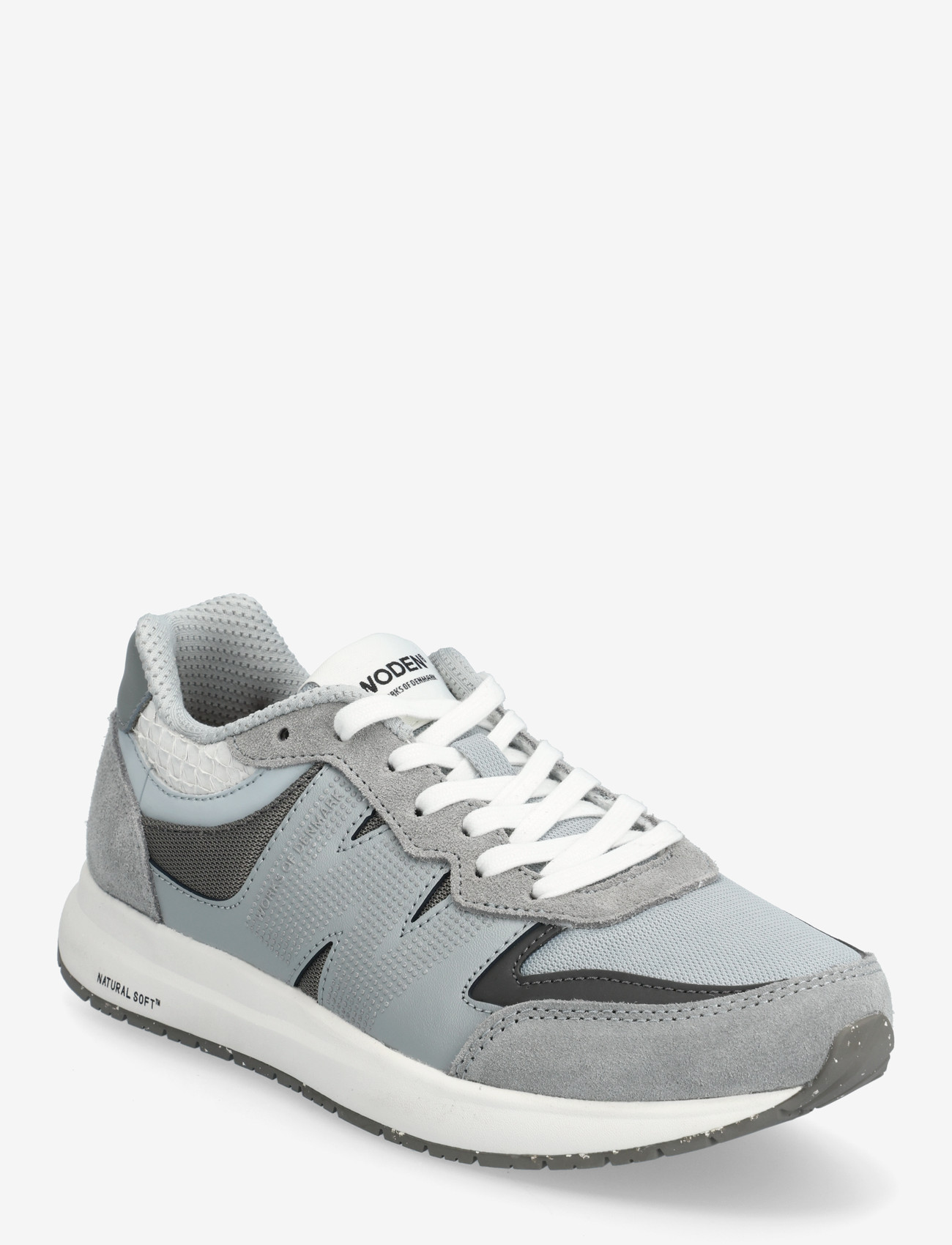 WODEN - Rigmor Reflective - madala säärega tossud - grey multi - 1