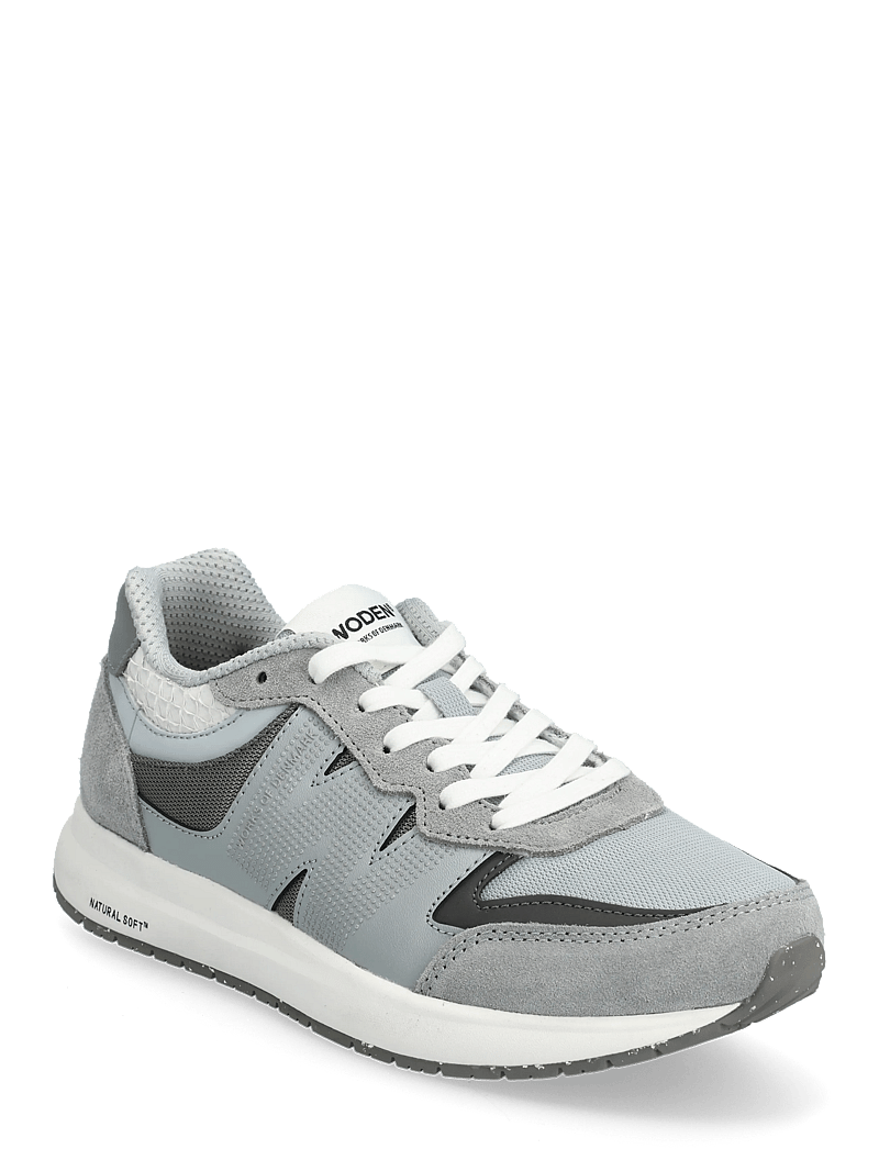 WODEN - Rigmor Reflective - lave sneakers - grey multi - 1