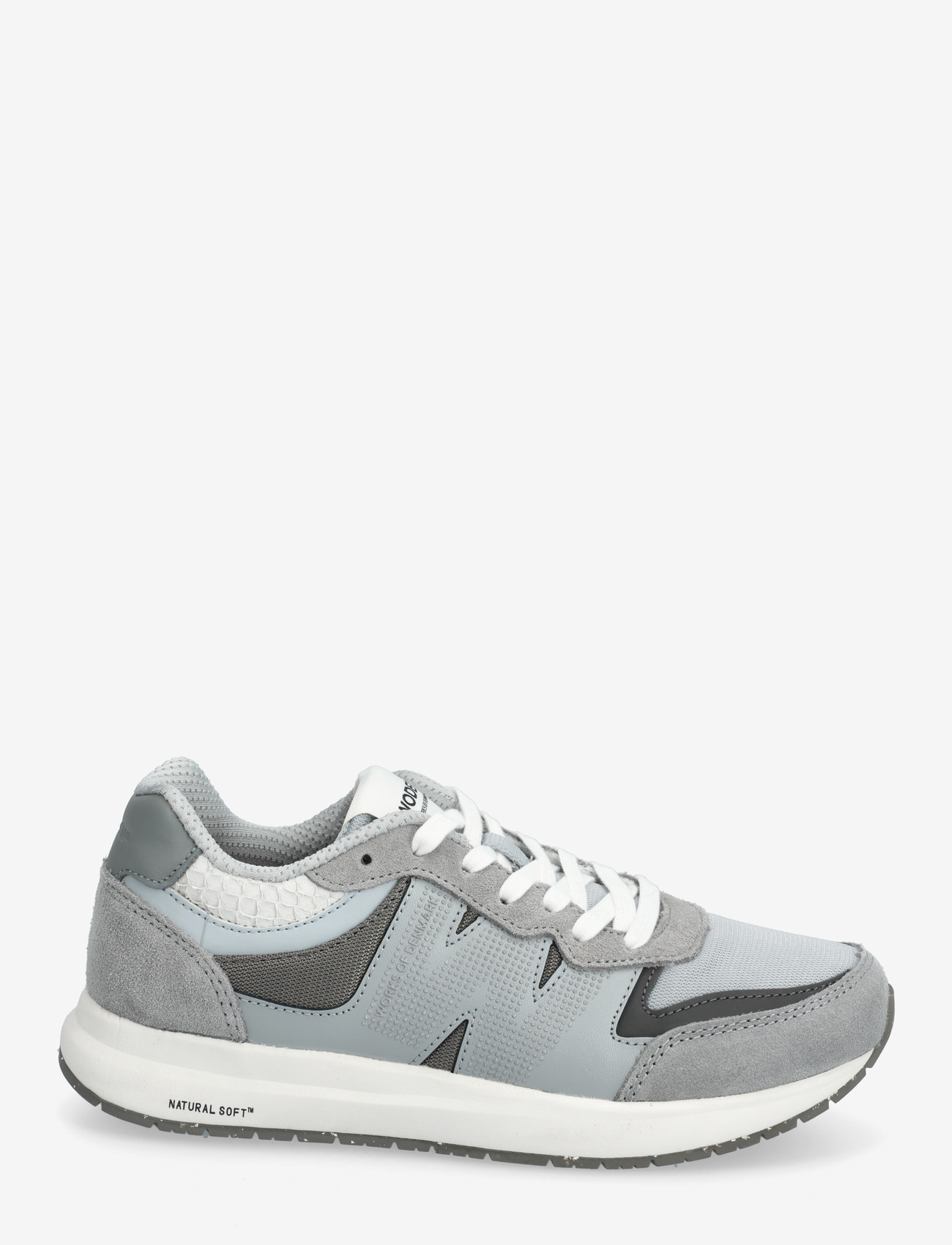 WODEN - Rigmor Reflective - madala säärega tossud - grey multi - 2