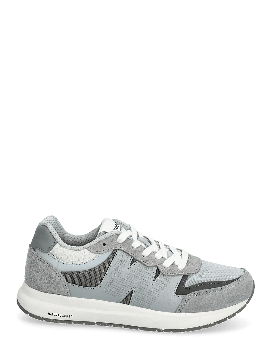 WODEN - Rigmor Reflective - niedrige sneaker - grey multi - 2