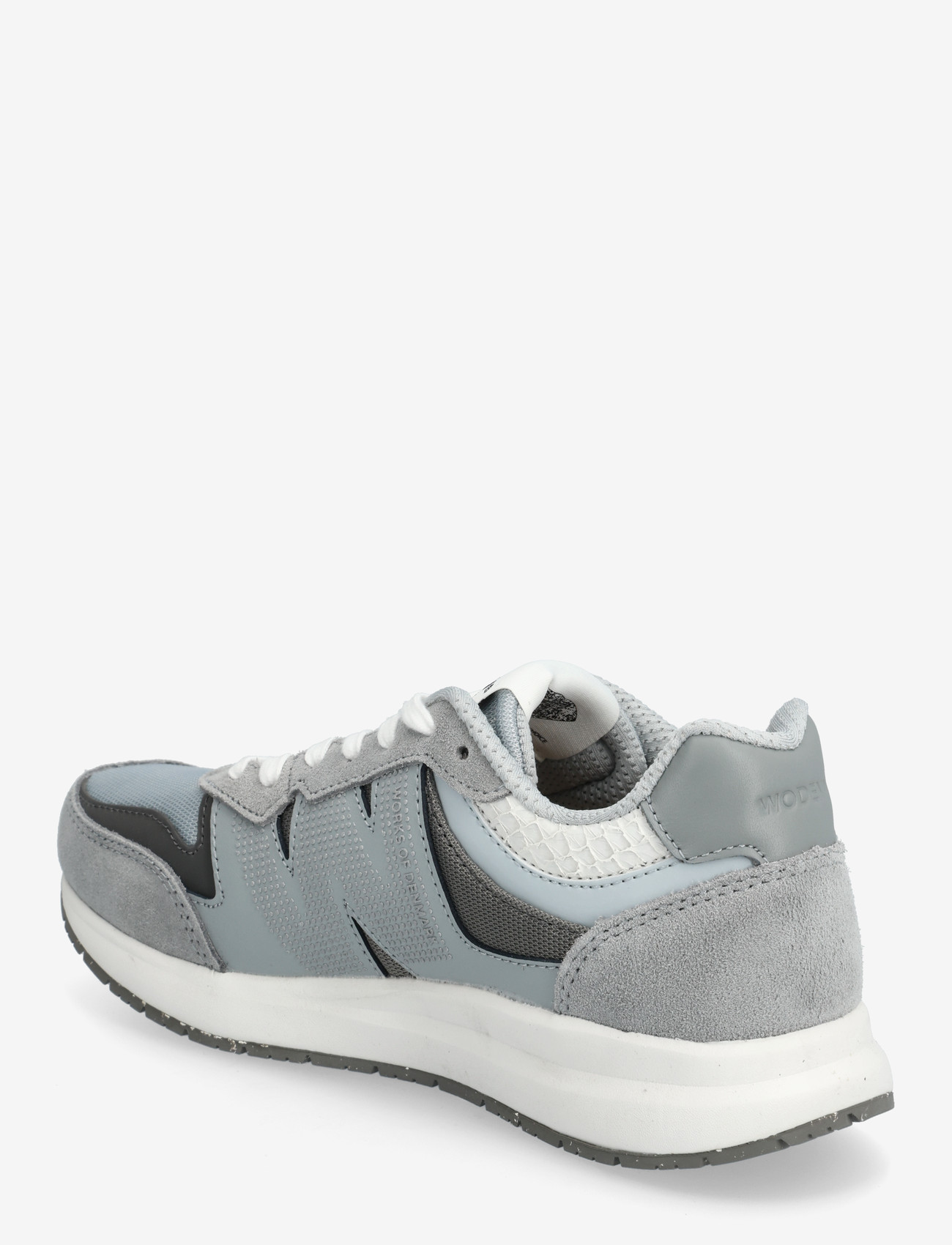 WODEN - Rigmor Reflective - madala säärega tossud - grey multi - 3