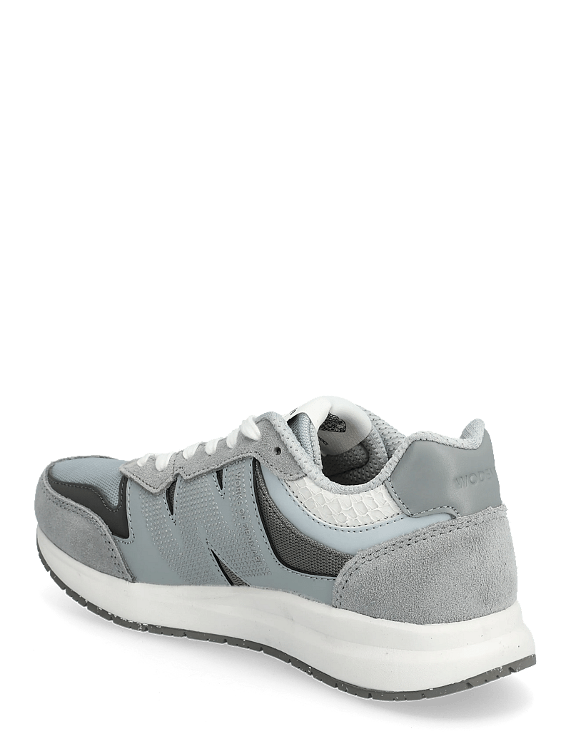 WODEN - Rigmor Reflective - lave sneakers - grey multi - 3