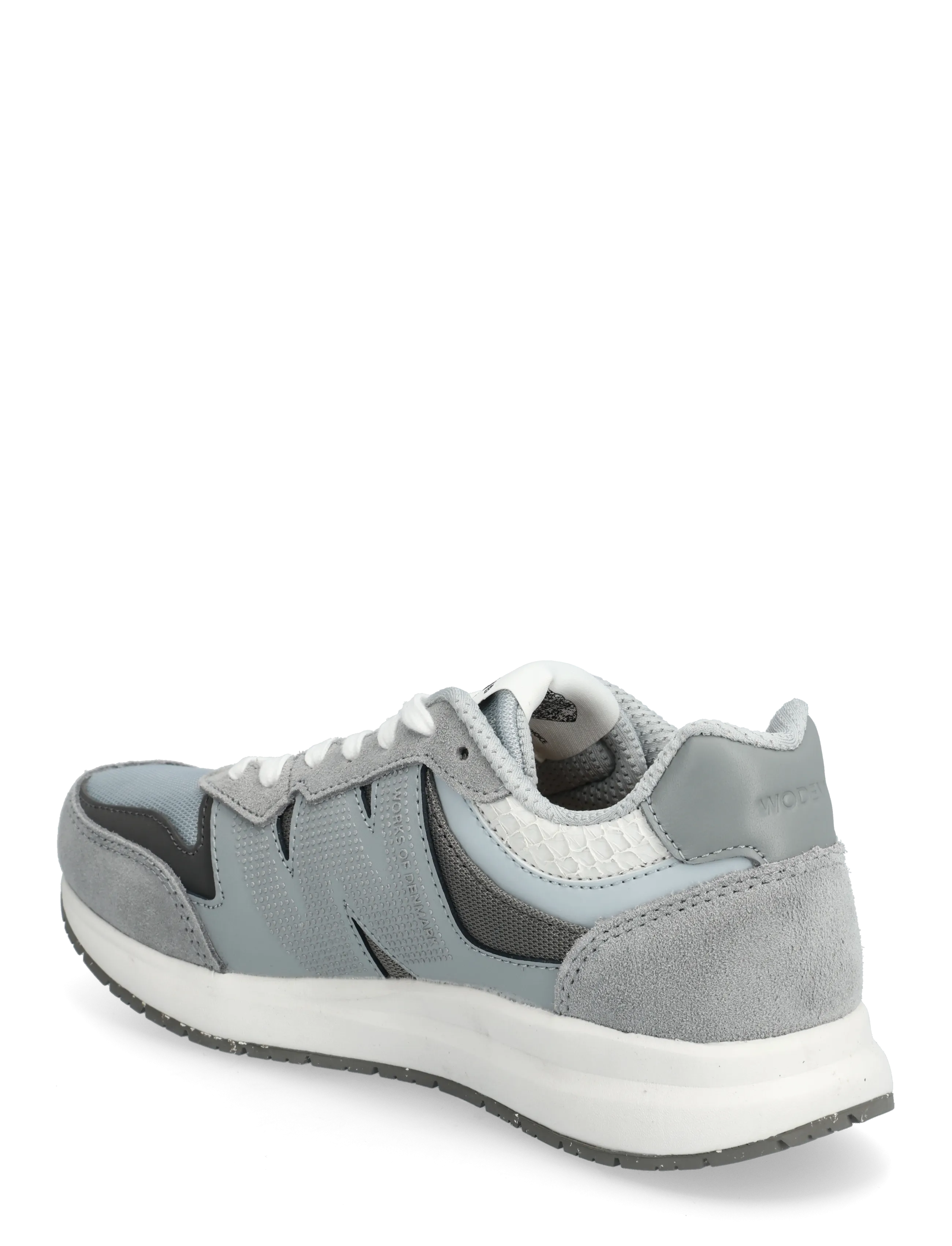 WODEN - Rigmor Reflective - niedrige sneaker - grey multi - 3