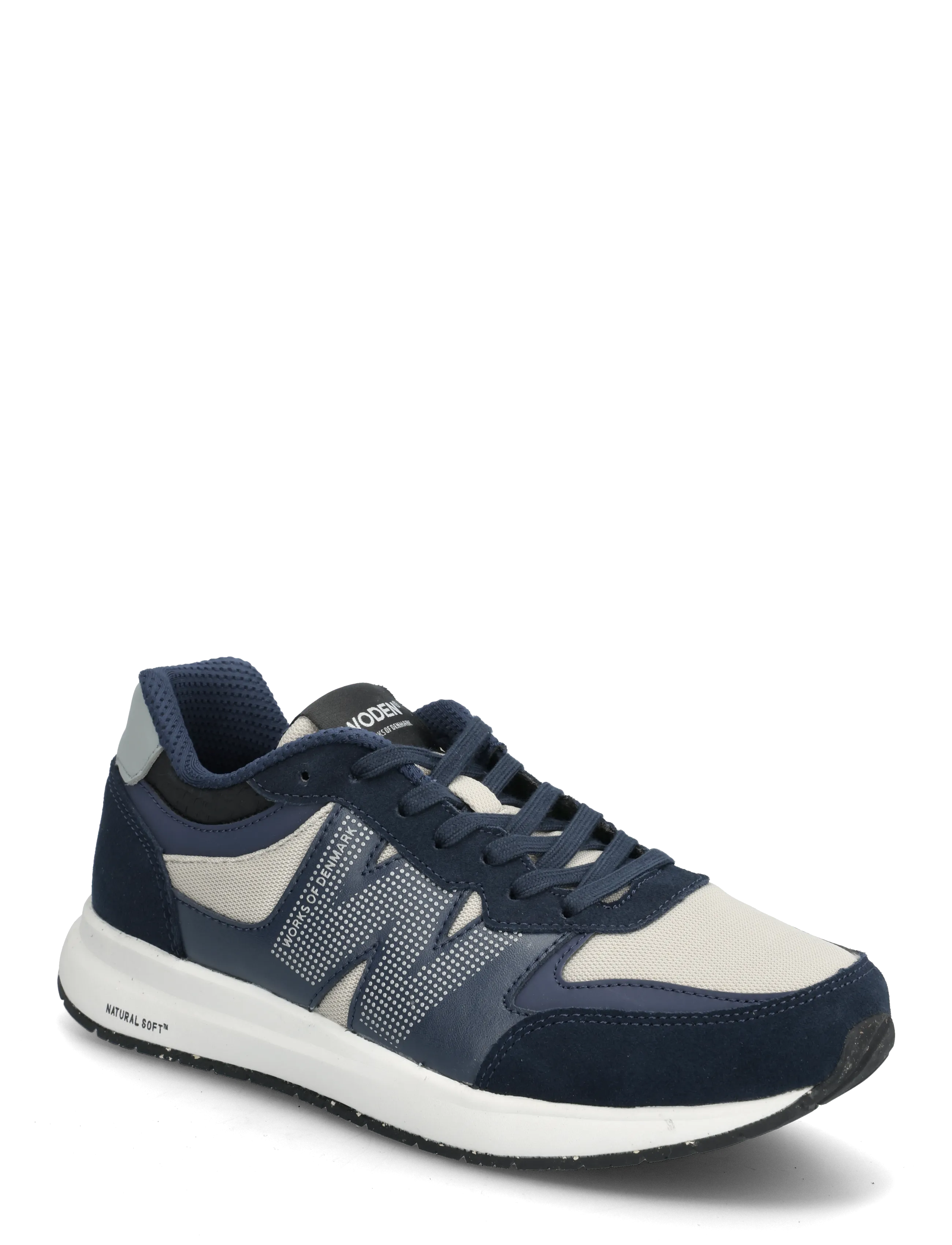 WODEN Rigmor Reflective Navy - 41 - Damen