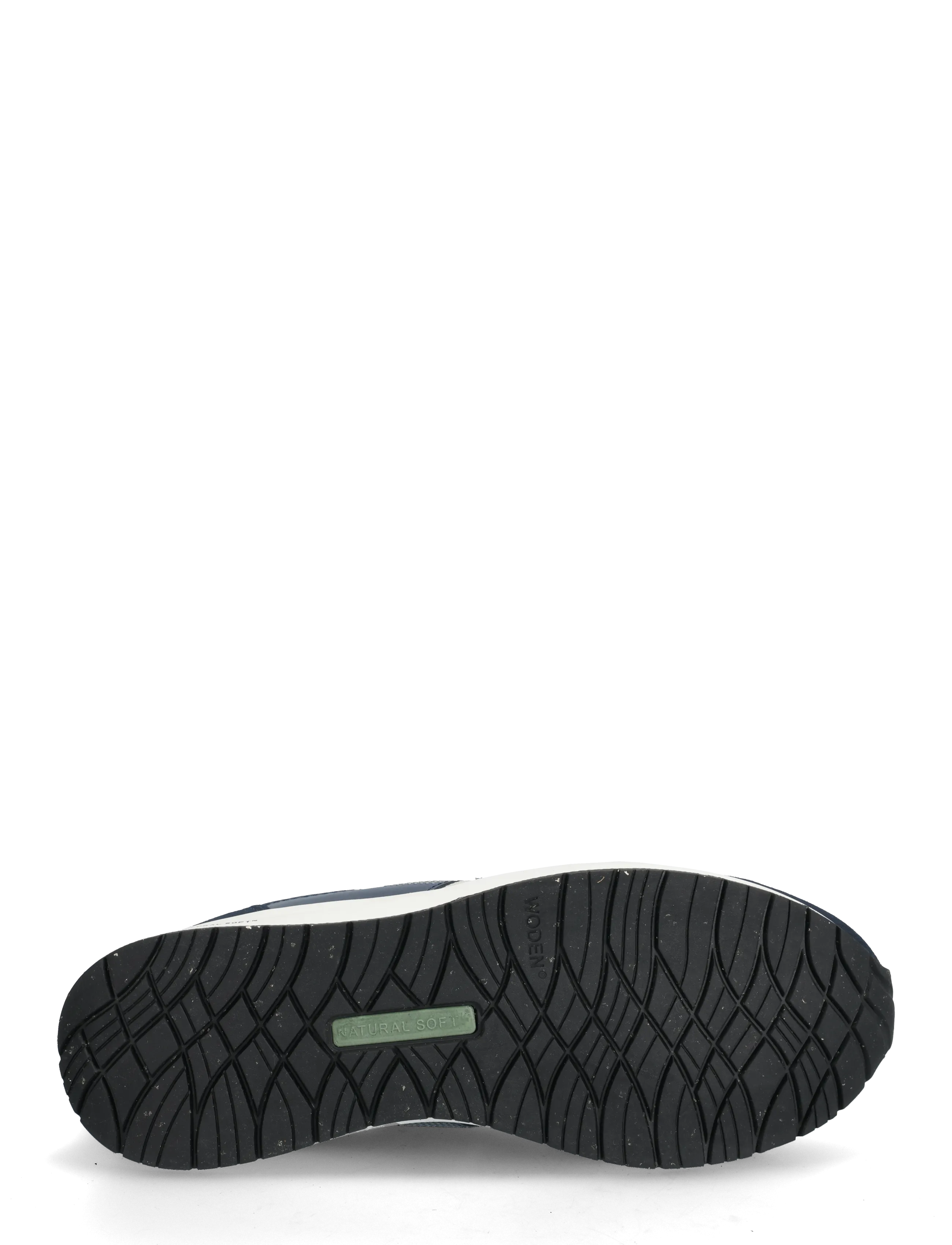 WODEN - Rigmor Reflective - niedrige sneaker - navy - 4
