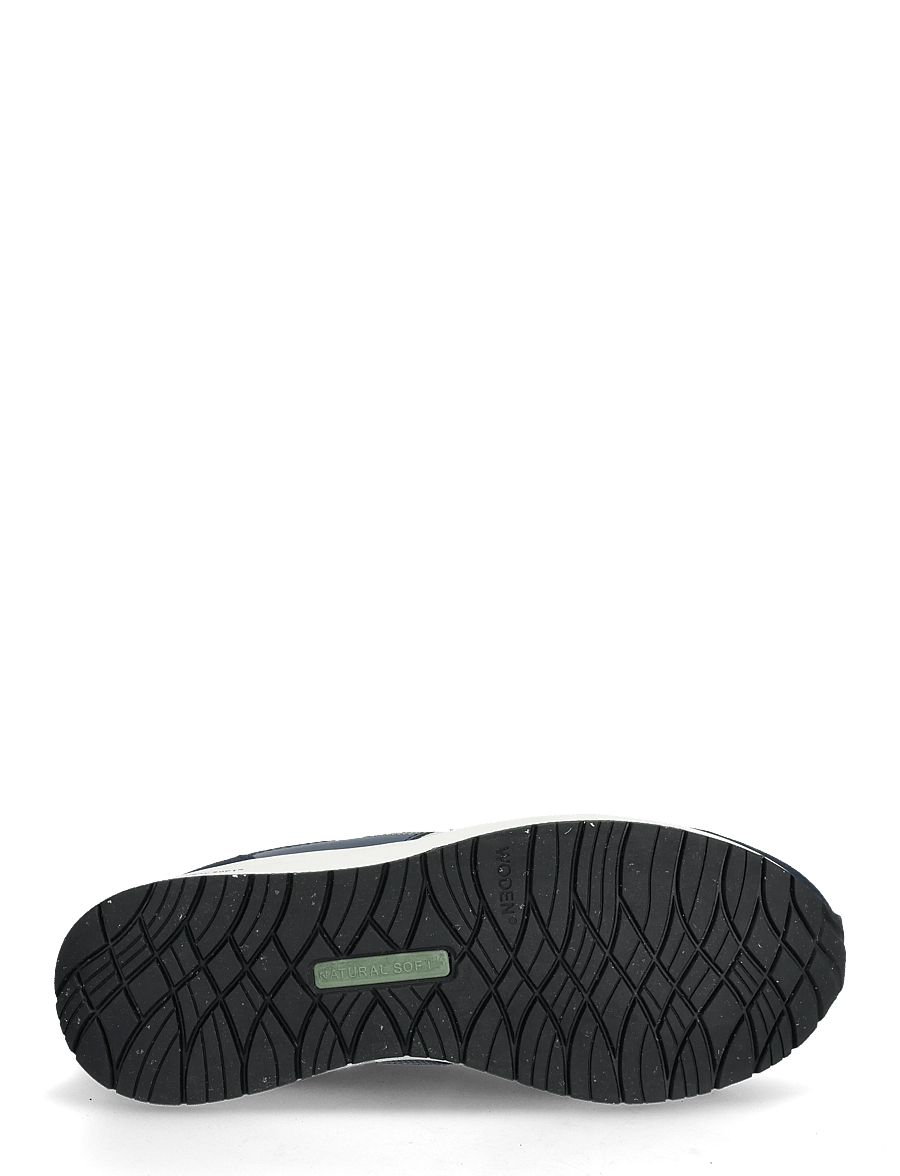 WODEN - Rigmor Reflective - niedrige sneaker - navy - 4