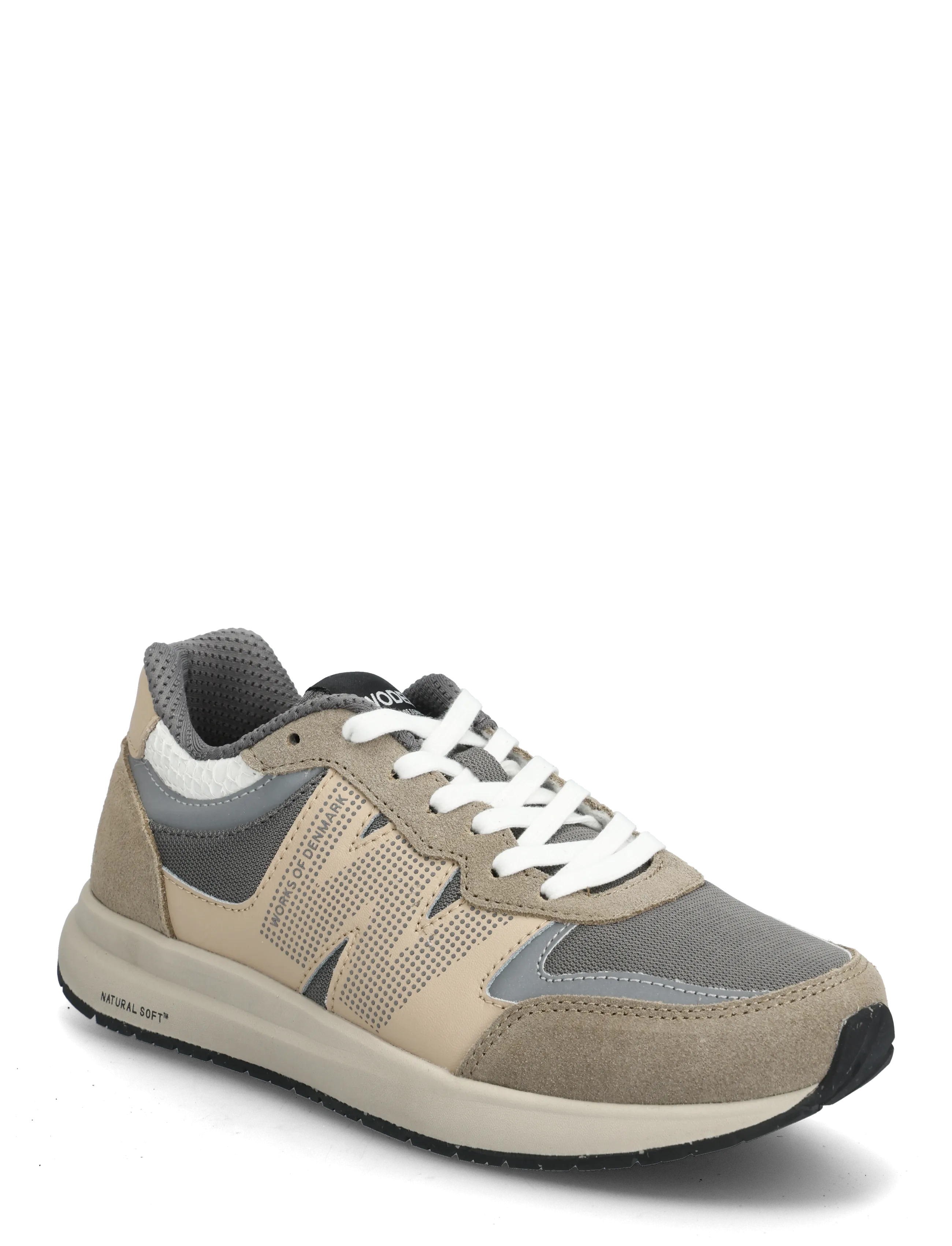 Rigmor Reflective - SILVER MINK