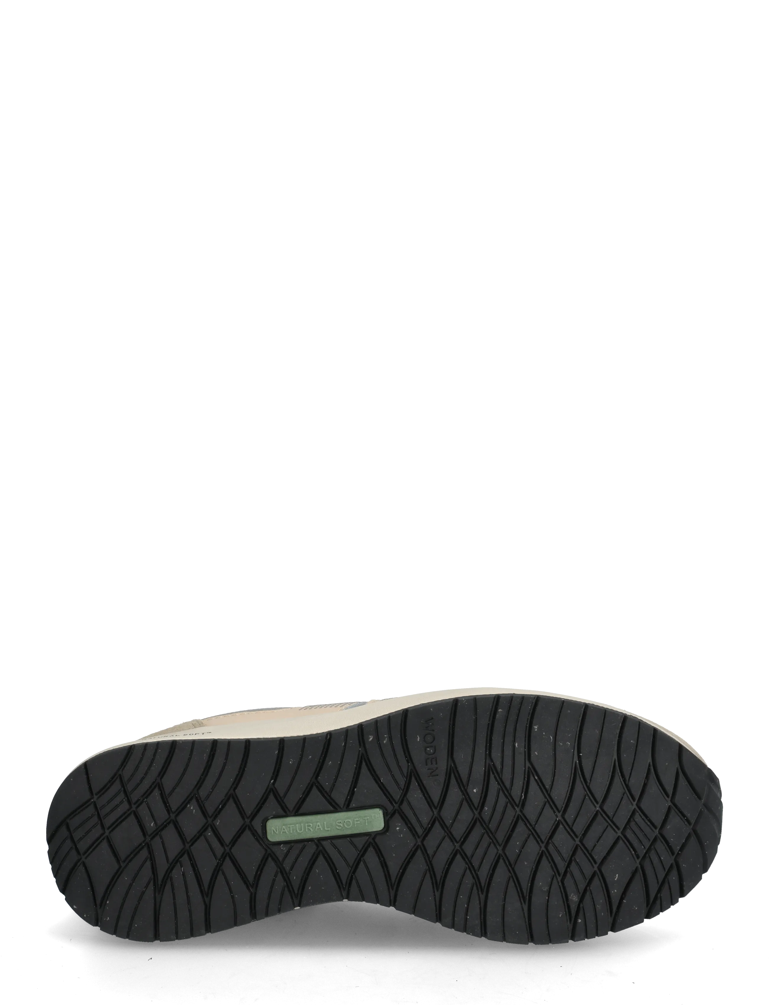 WODEN - Rigmor Reflective - lave sneakers - silver mink - 5