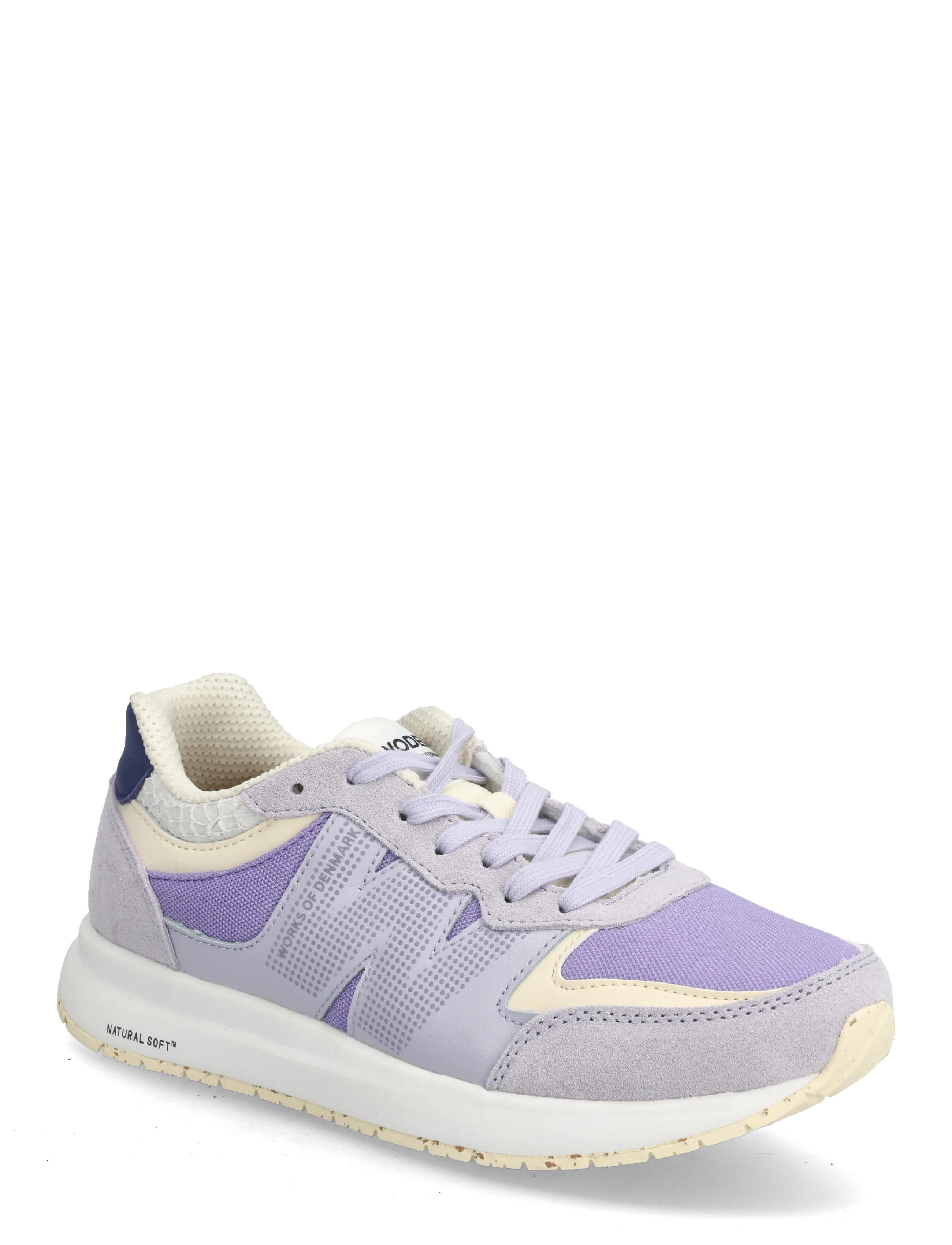 WODEN Rigmor Reflective Lila - 38 - Damen