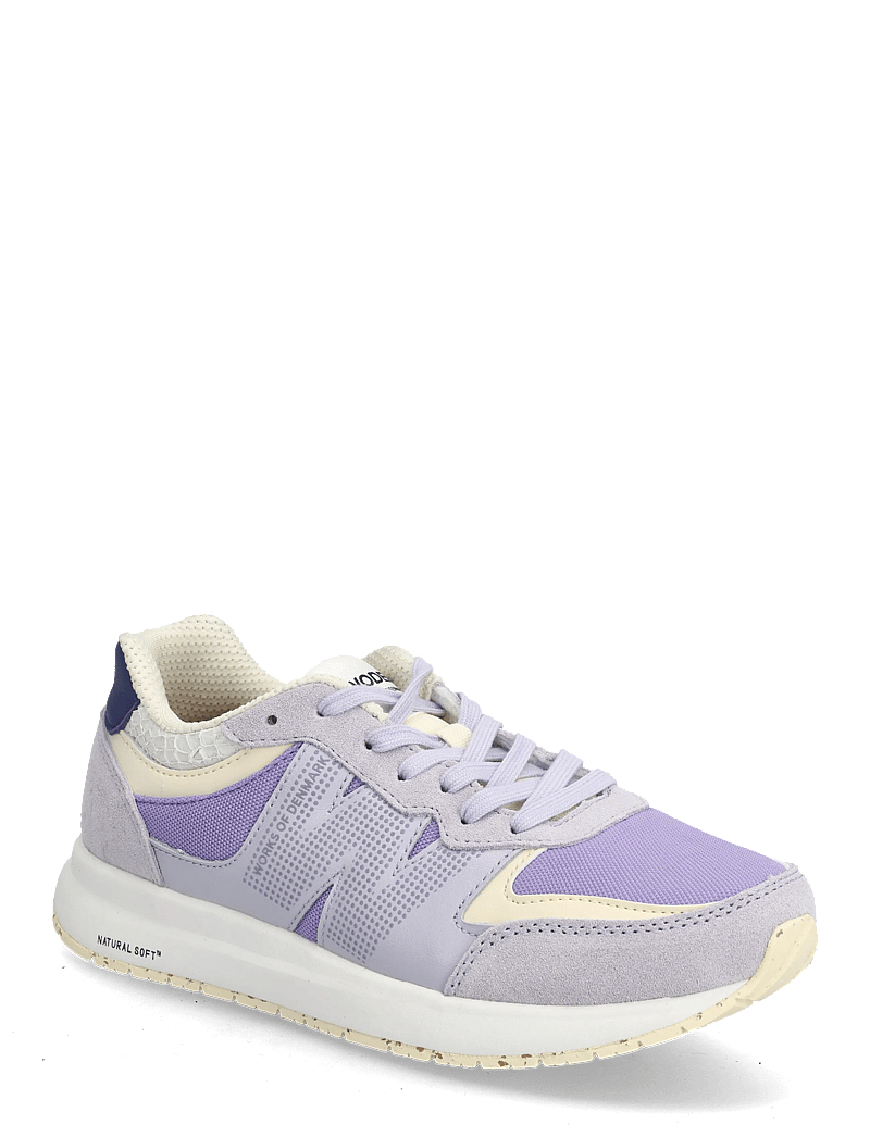 WODEN - Rigmor Reflective - lave sneakers - space - 0