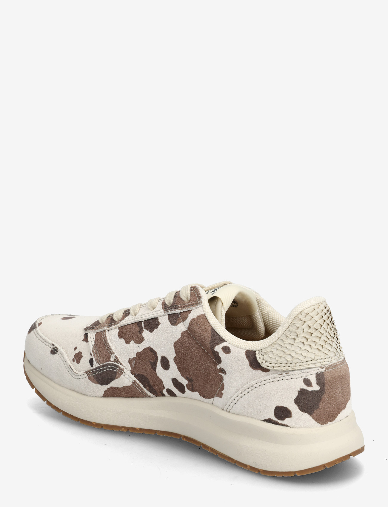 WODEN - Nicoline Suede - madala säärega tossud - cow - 2