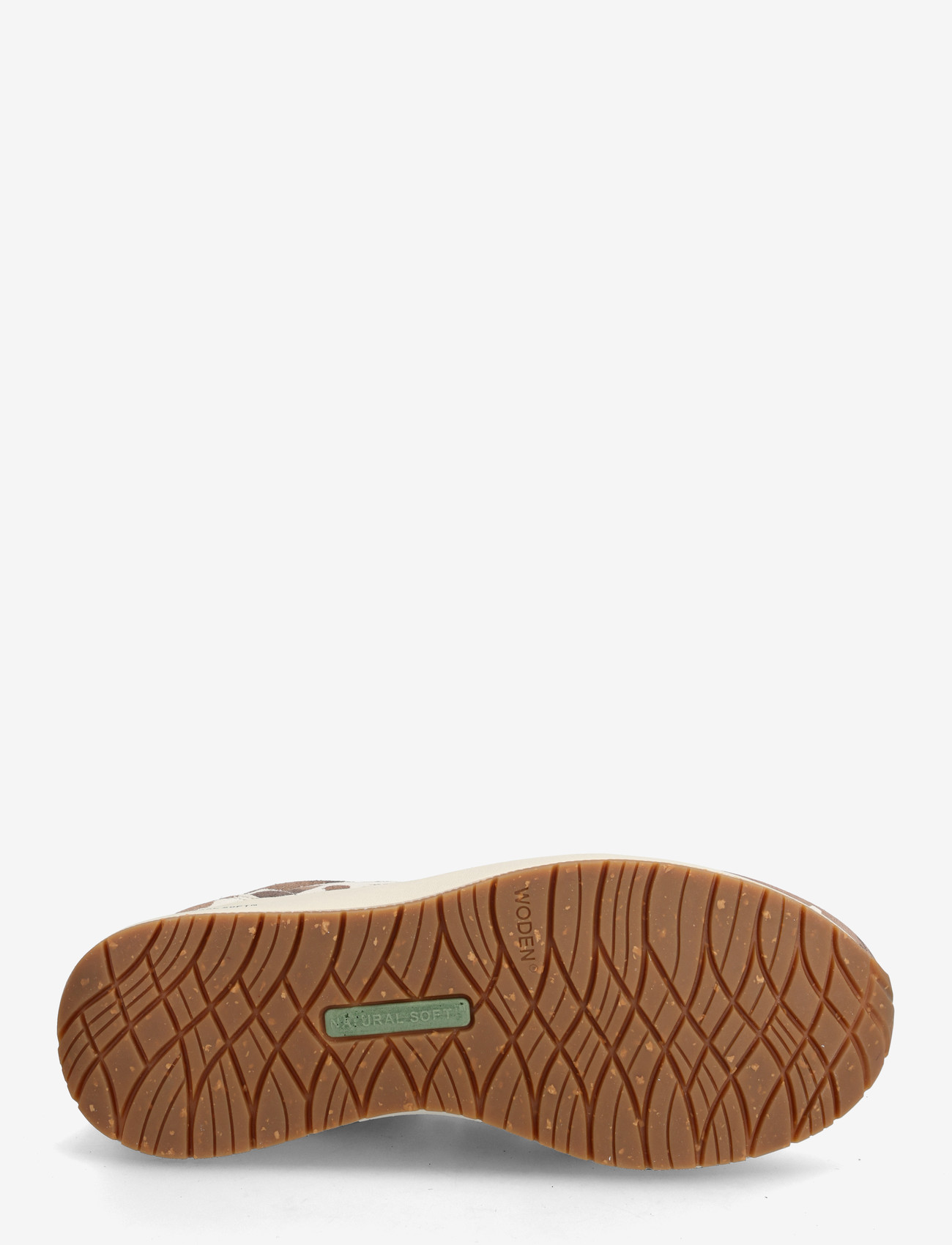 WODEN - Nicoline Suede - madala säärega tossud - cow - 4