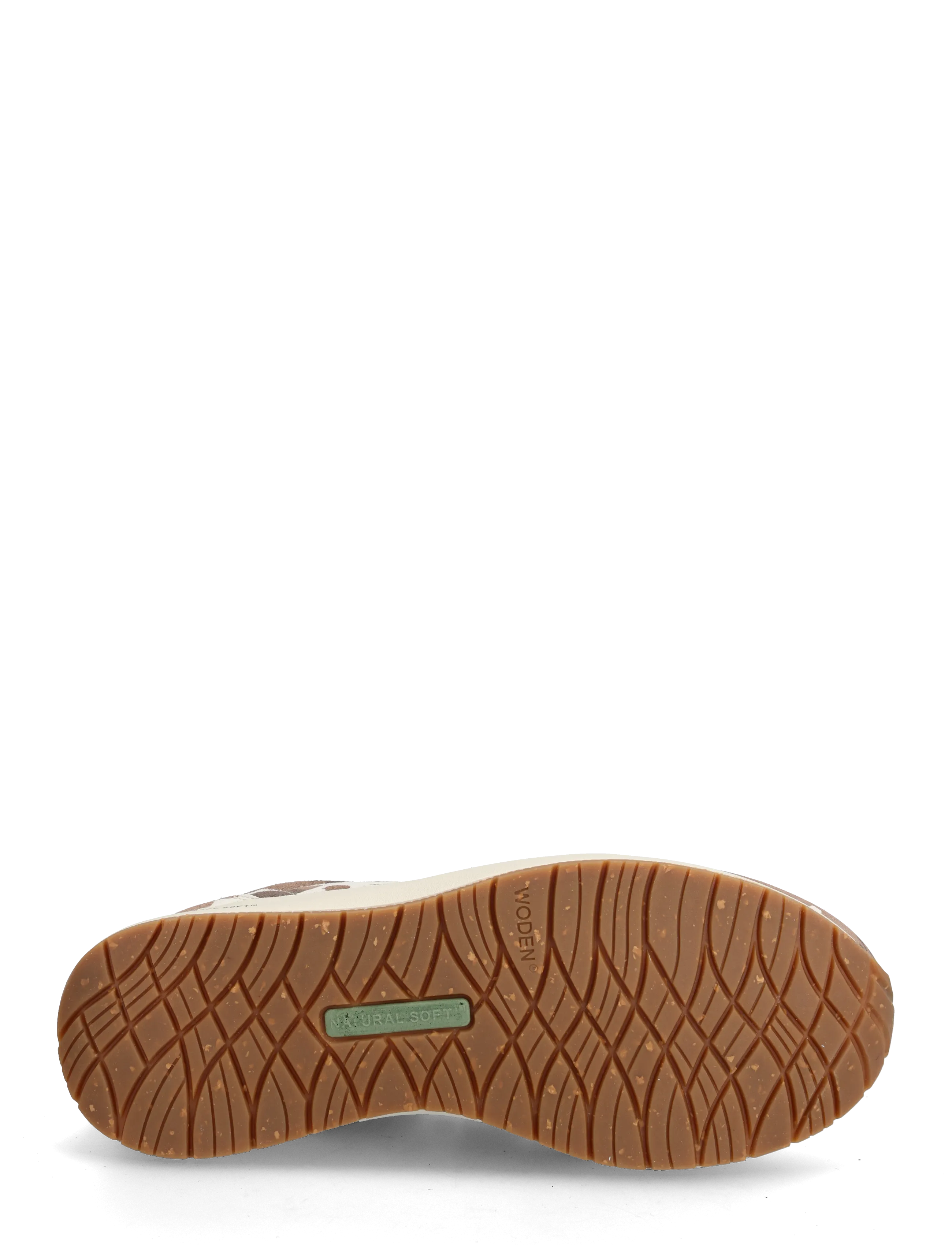 WODEN - Nicoline Suede - lave sneakers - cow - 5