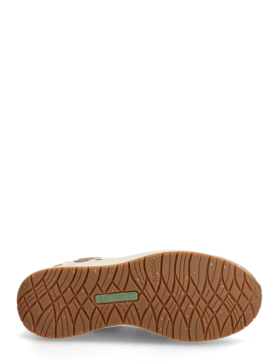 WODEN - Nicoline Suede - sneakersy niskie - cow - 5