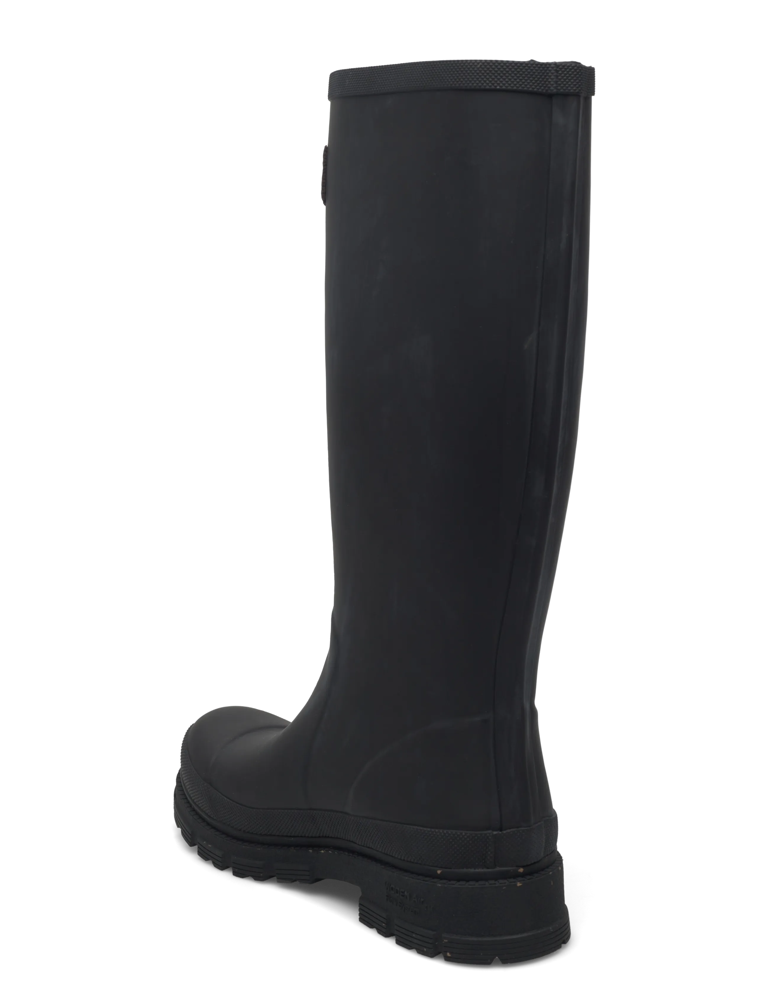 WODEN - Le Waterproof - gummistøvler - black - 3