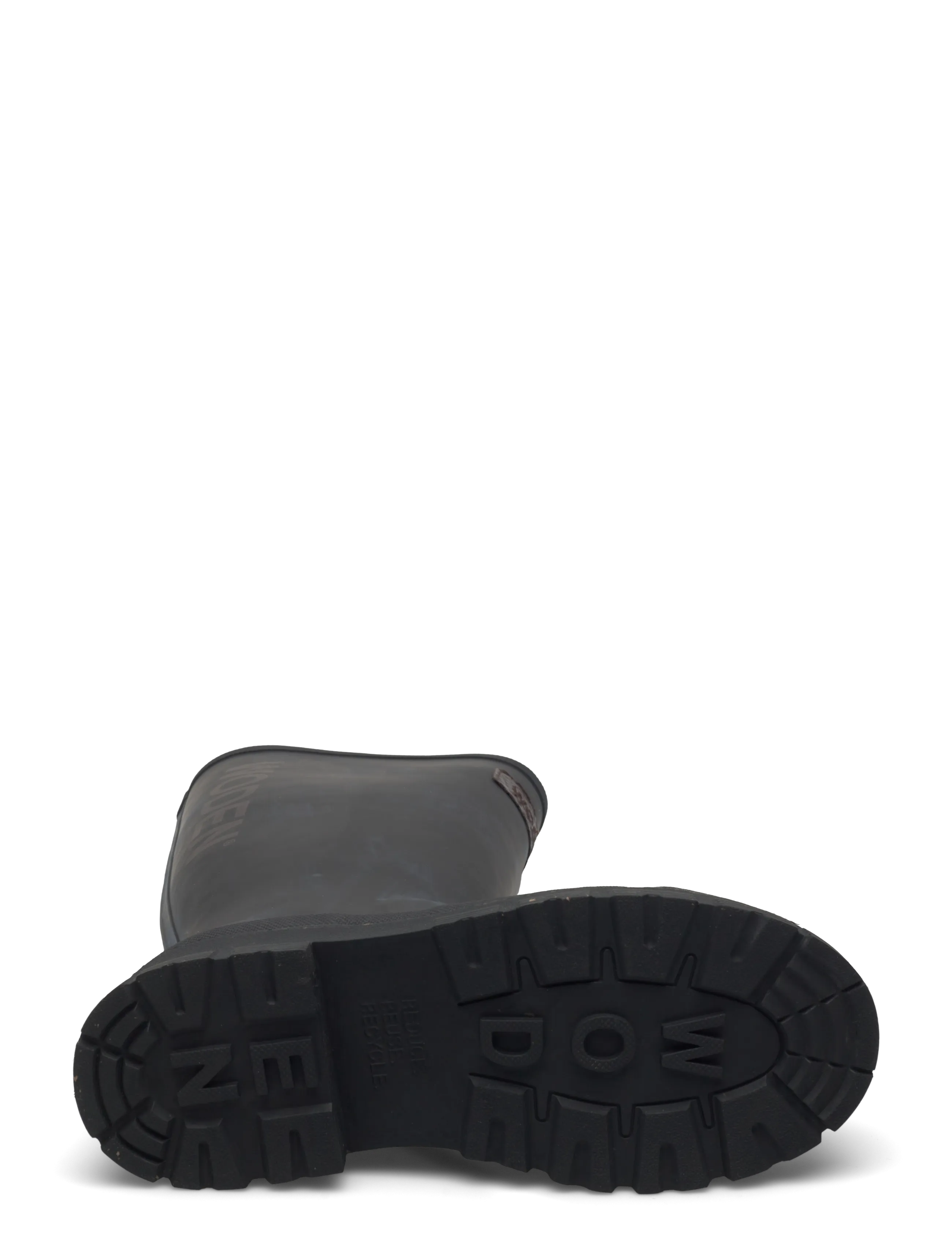 WODEN - Le Waterproof - gummistøvler - black - 5