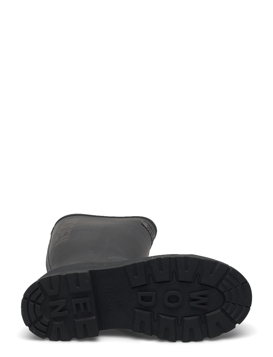 WODEN - Le Waterproof - gummistøvler - black - 5