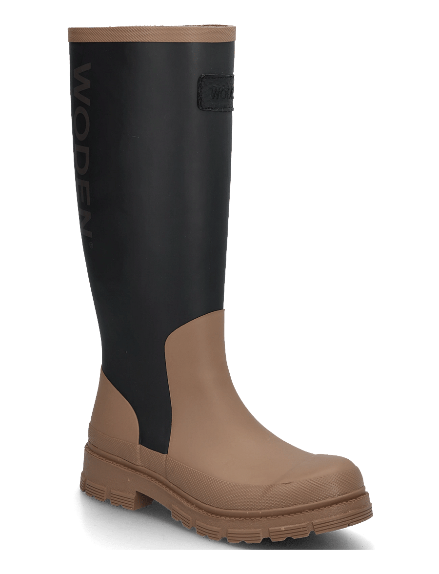 WODEN - Le Waterproof - alltags-style - black/cortado - 0