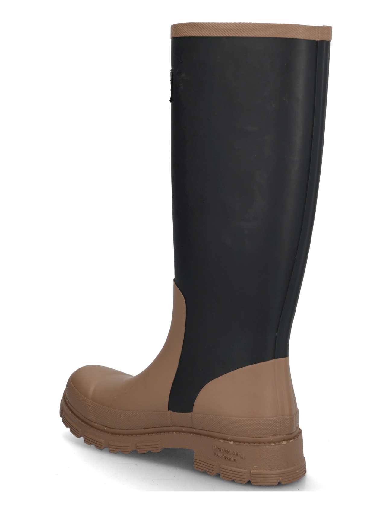 WODEN - Le Waterproof - alltags-style - black/cortado - 1