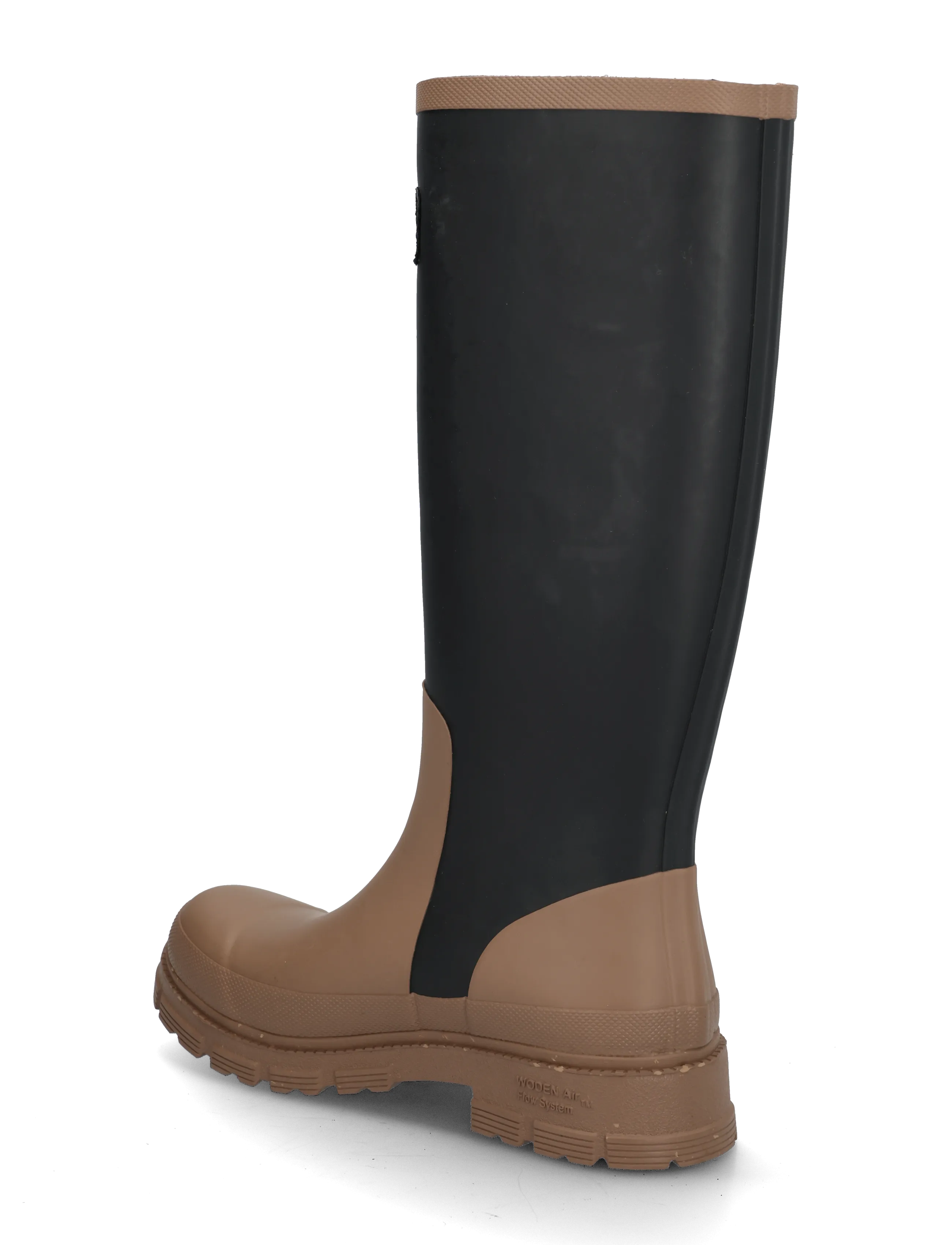 WODEN - Le Waterproof - vardagsstil - black/cortado - 1