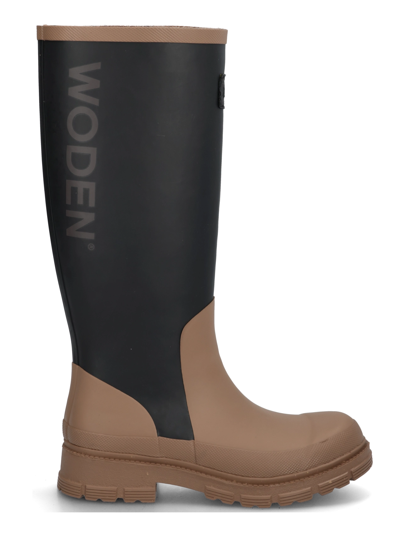 WODEN - Le Waterproof - alltags-style - black/cortado - 2