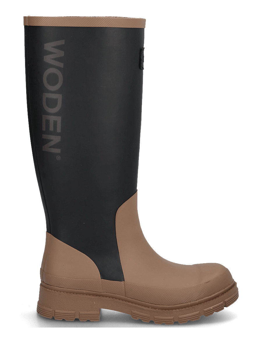 WODEN - Le Waterproof - alltags-style - black/cortado - 2