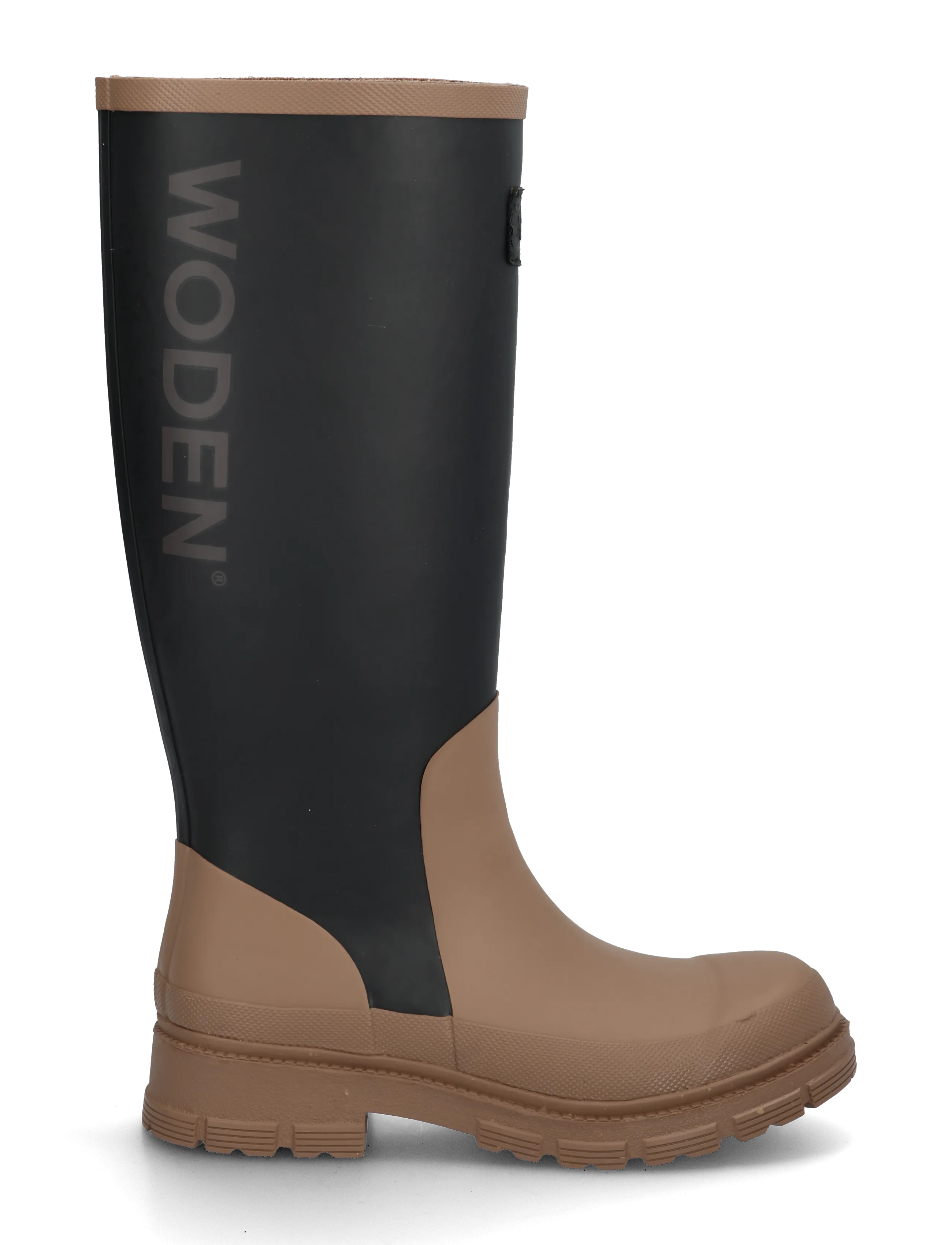 WODEN - Le Waterproof - vardagsstil - black/cortado - 2
