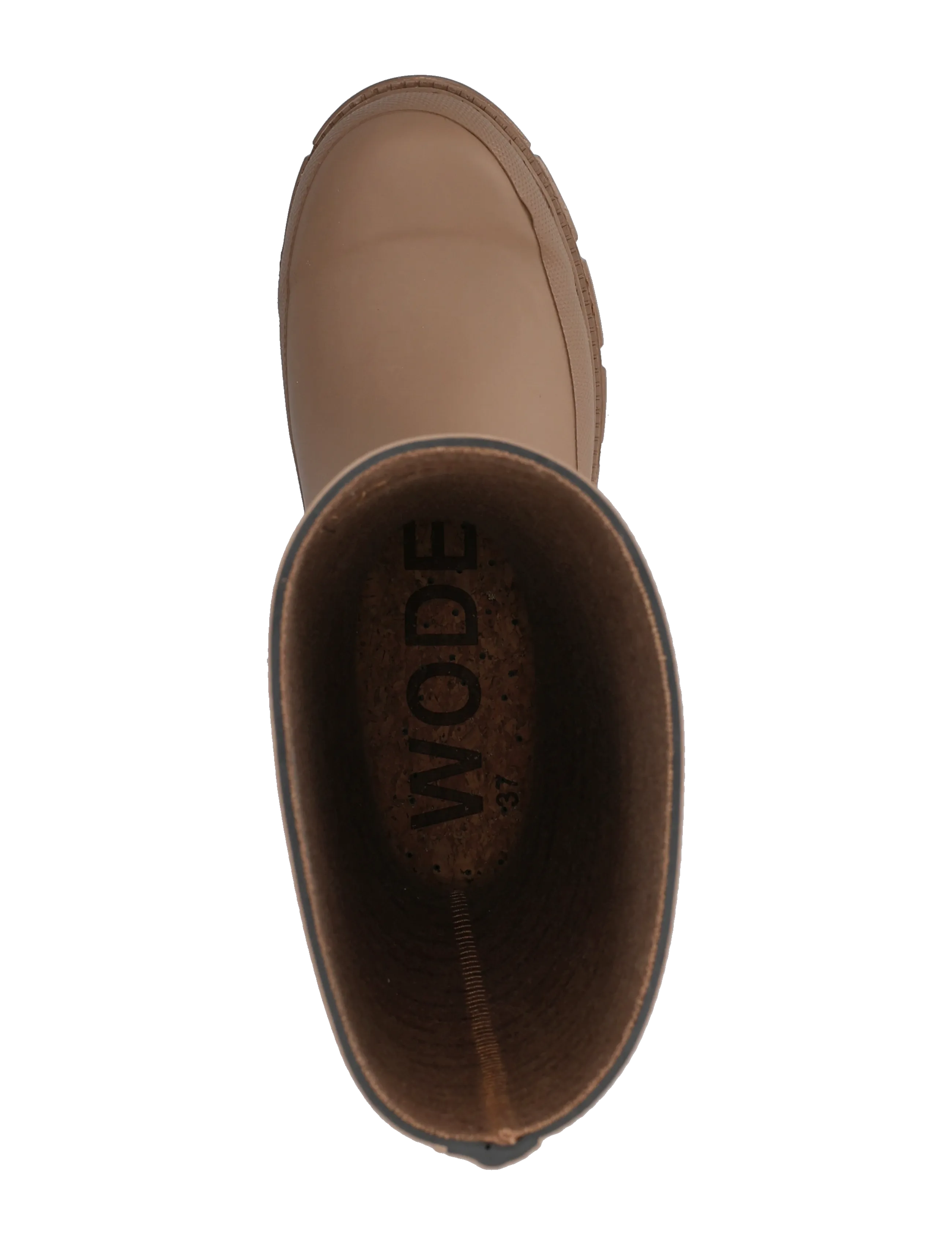 WODEN - Le Waterproof - vardagsstil - black/cortado - 3