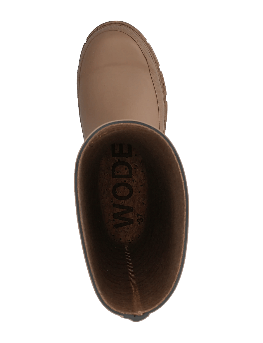 WODEN - Le Waterproof - hverdags stil - black/cortado - 3