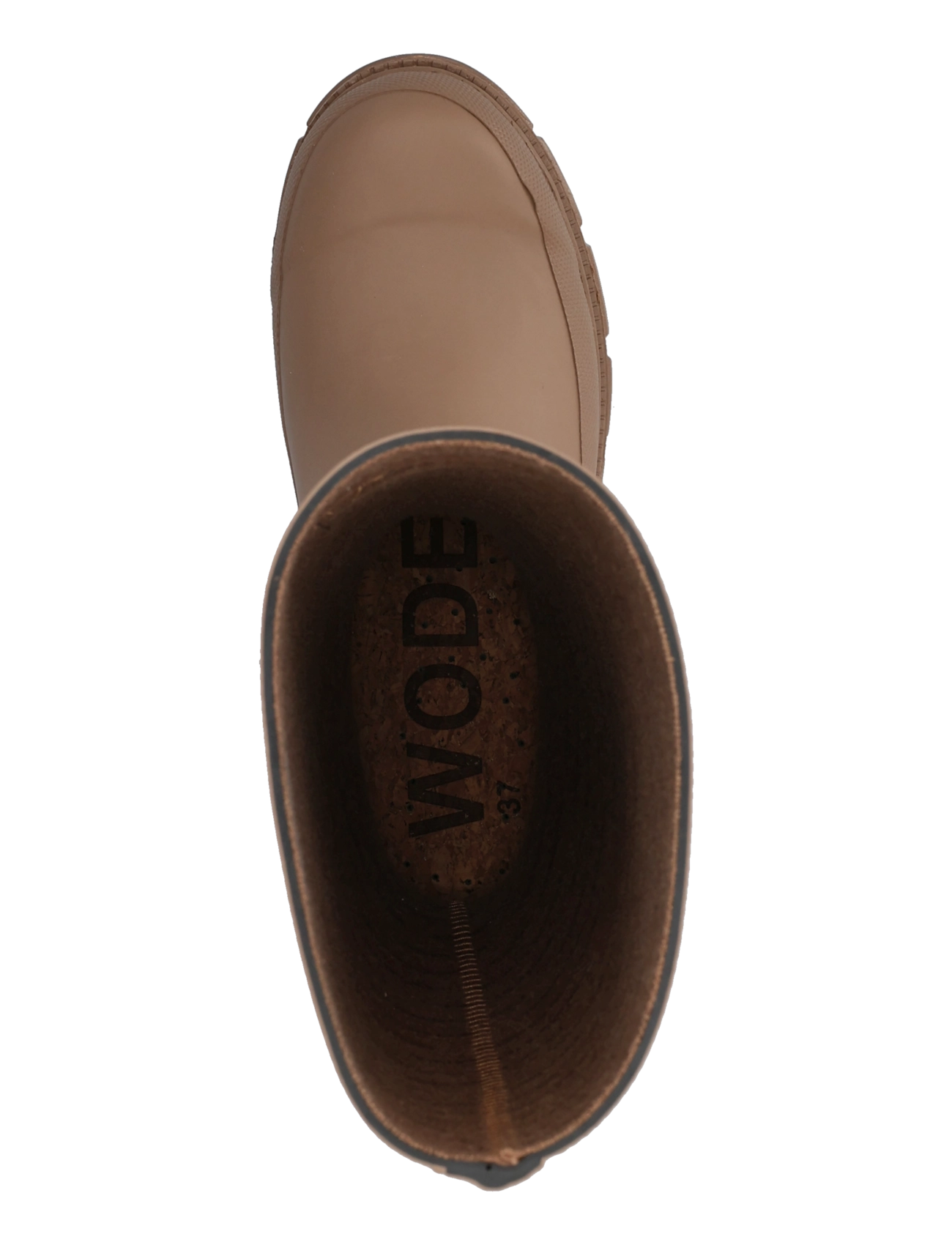 WODEN - Le Waterproof - alltags-style - black/cortado - 3