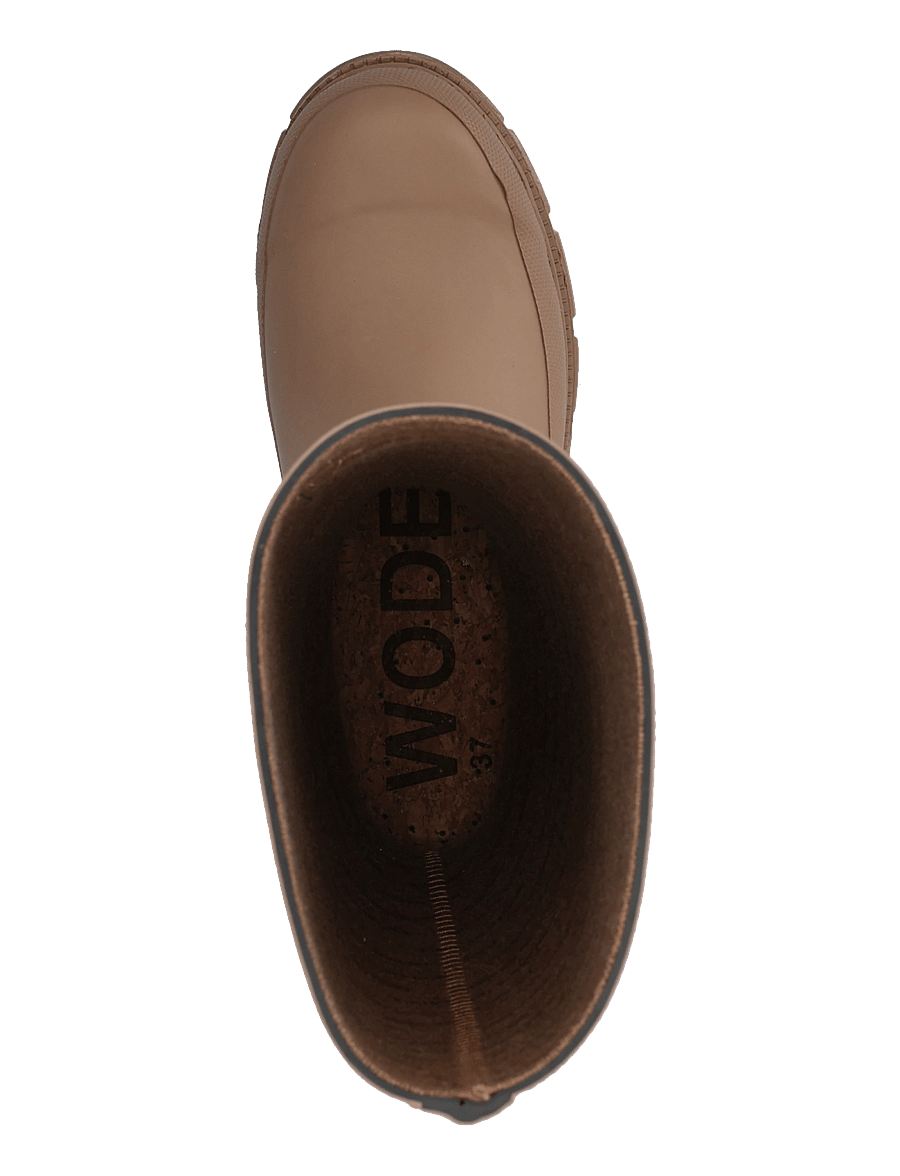 WODEN - Le Waterproof - alltags-style - black/cortado - 3