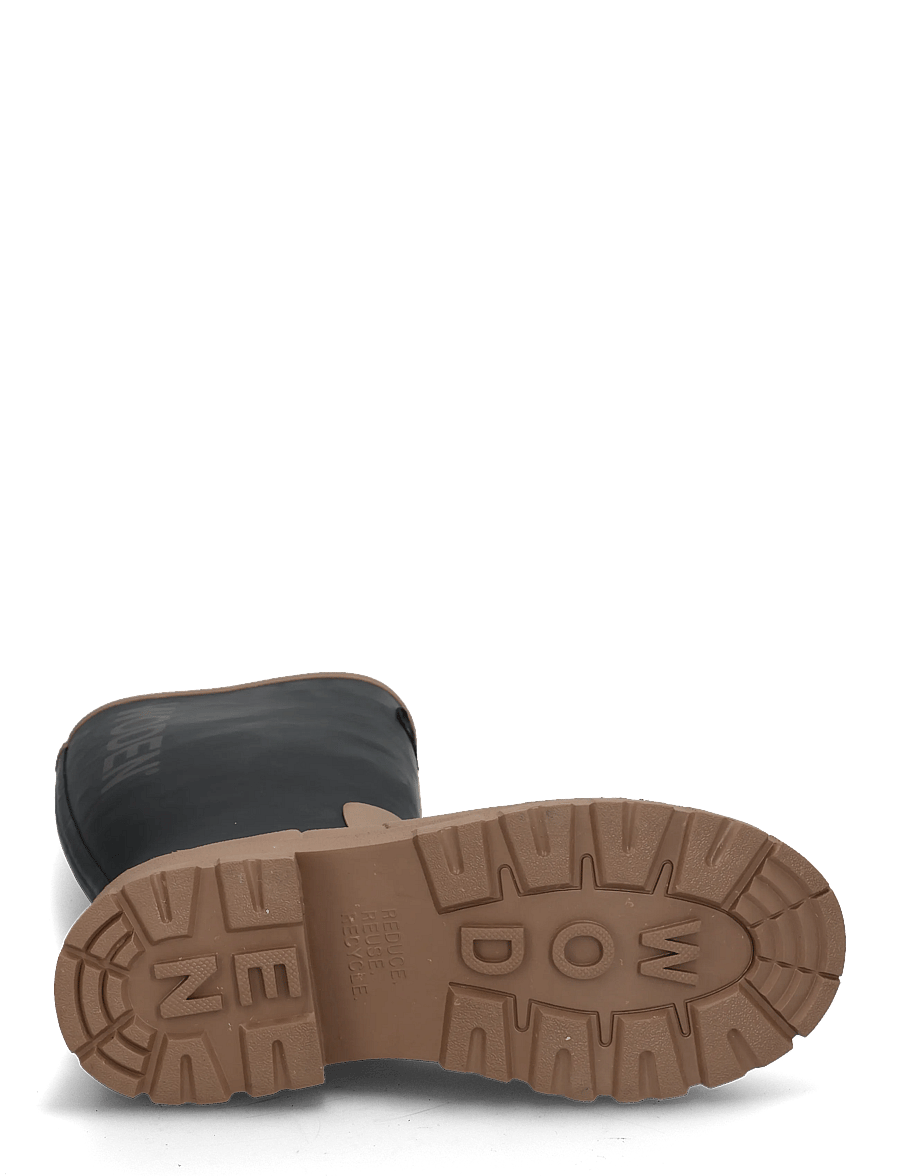 WODEN - Le Waterproof - hverdags stil - black/cortado - 4