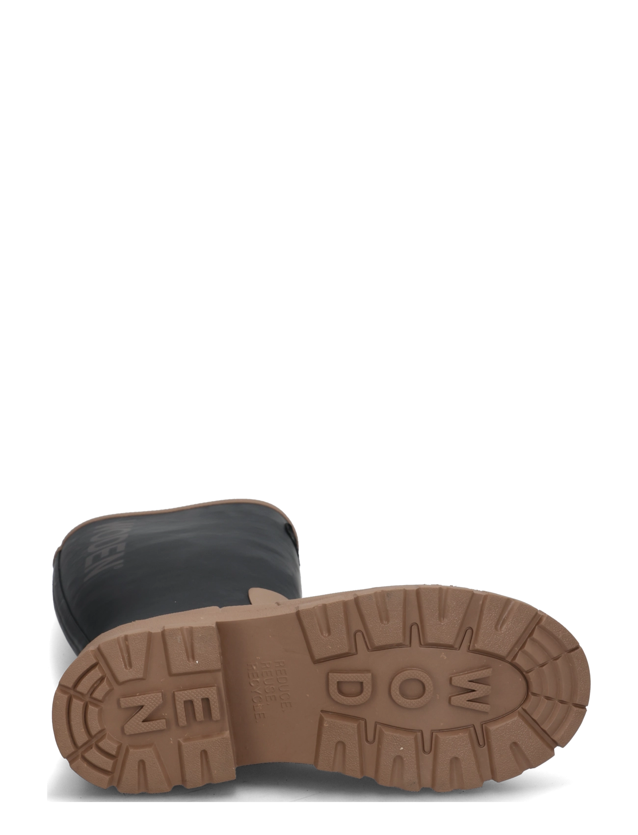 WODEN - Le Waterproof - alltags-style - black/cortado - 4
