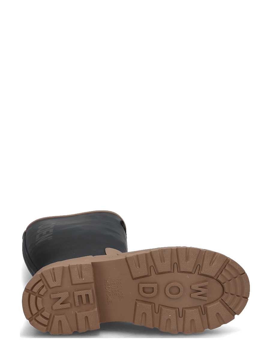 WODEN - Le Waterproof - alltags-style - black/cortado - 4