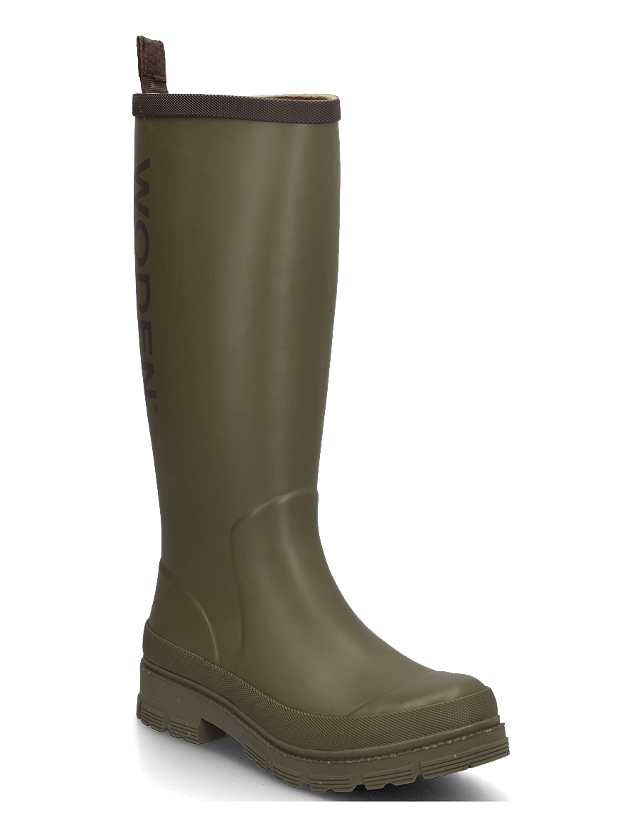 WODEN - Le Waterproof - alltags-style - dark olive - 0