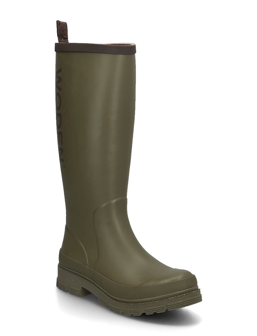 WODEN - Le Waterproof - vardagsstil - dark olive - 0