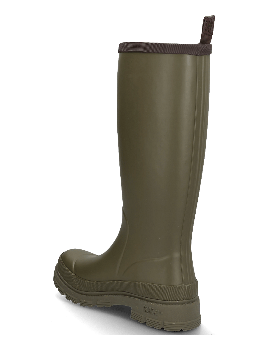 WODEN - Le Waterproof - alltags-style - dark olive - 1