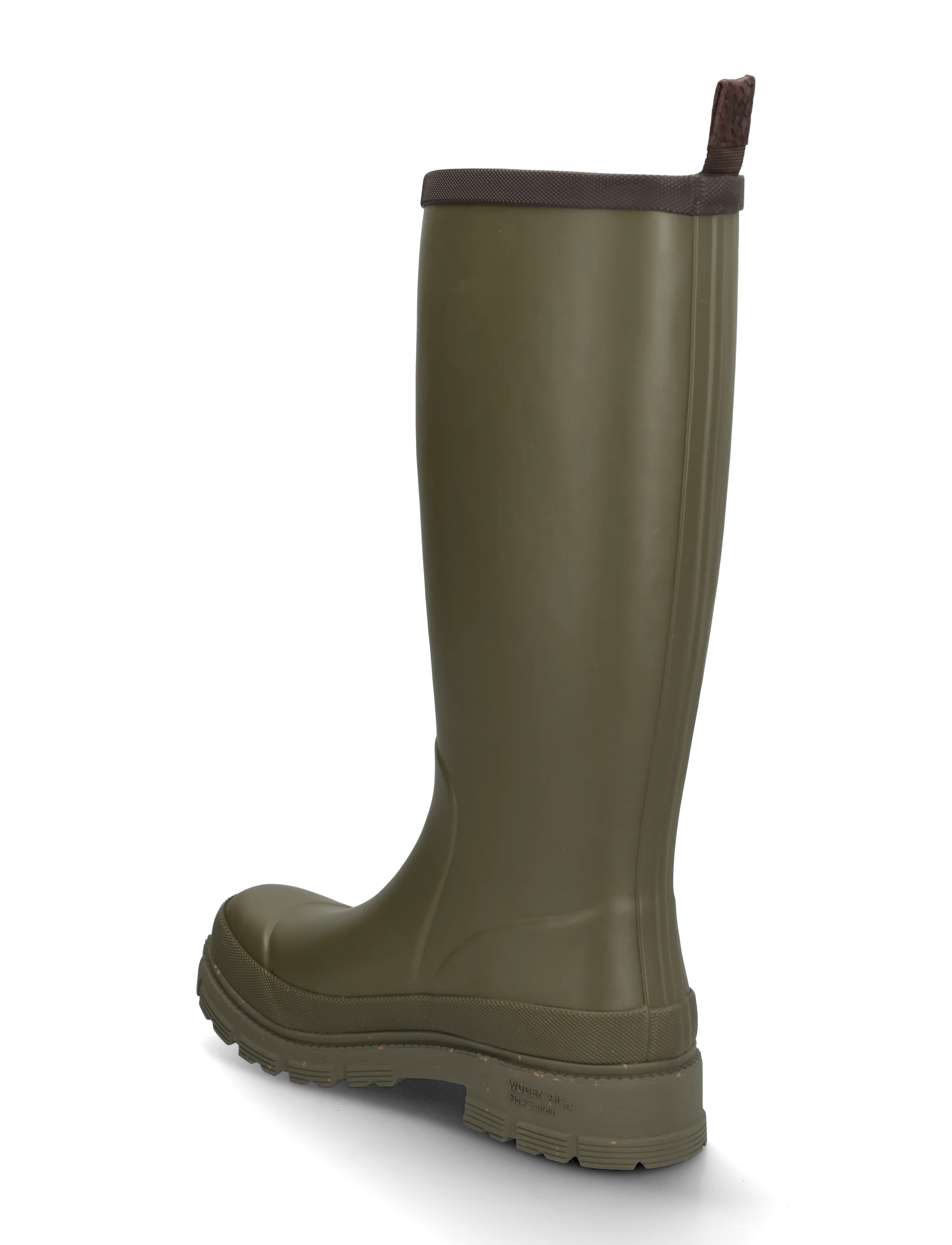 WODEN - Le Waterproof - everyday style - dark olive - 1