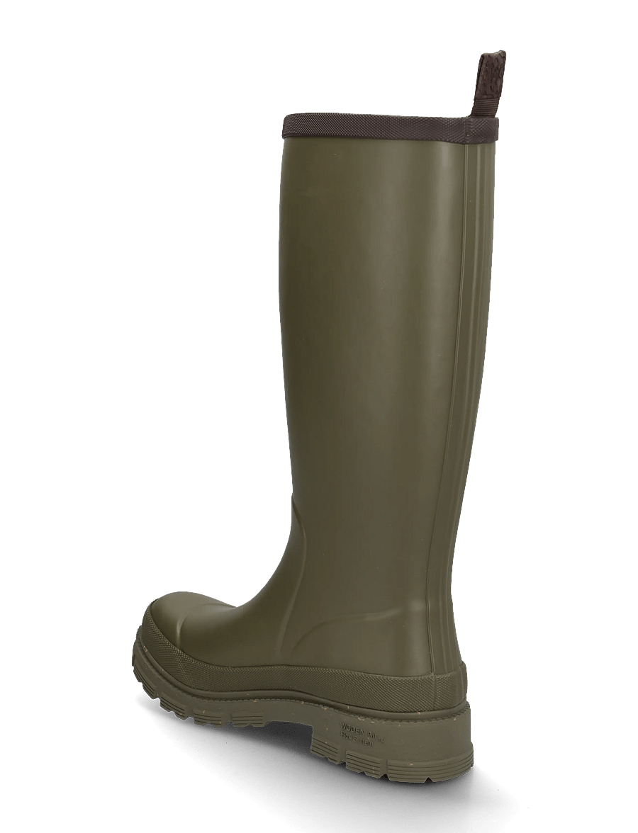 WODEN - Le Waterproof - vardagsstil - dark olive - 1