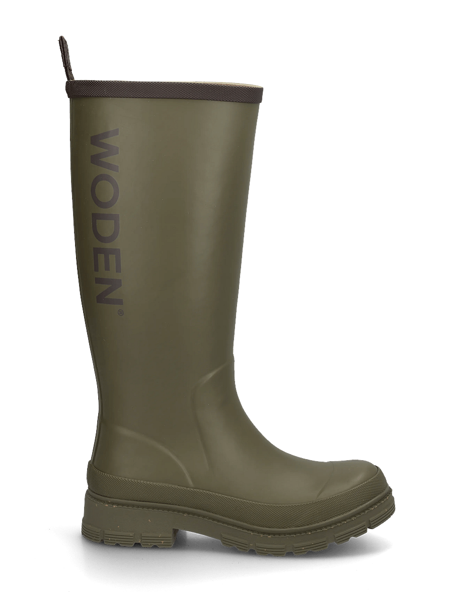 WODEN - Le Waterproof - vardagsstil - dark olive - 2