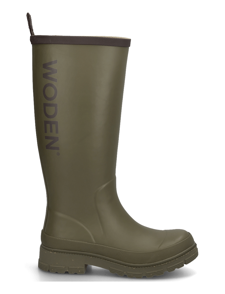 WODEN - Le Waterproof - alltags-style - dark olive - 2
