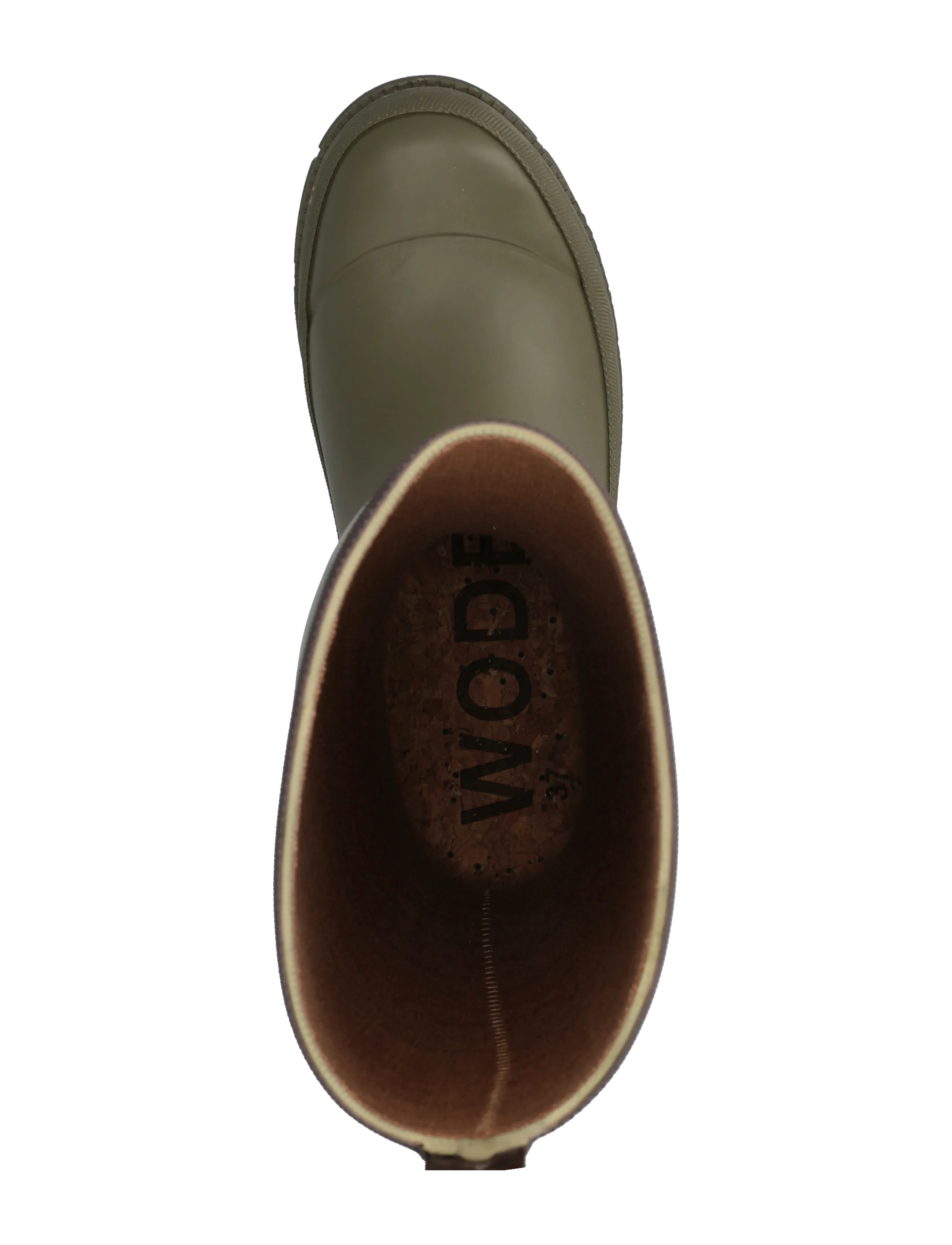 WODEN - Le Waterproof - everyday style - dark olive - 3