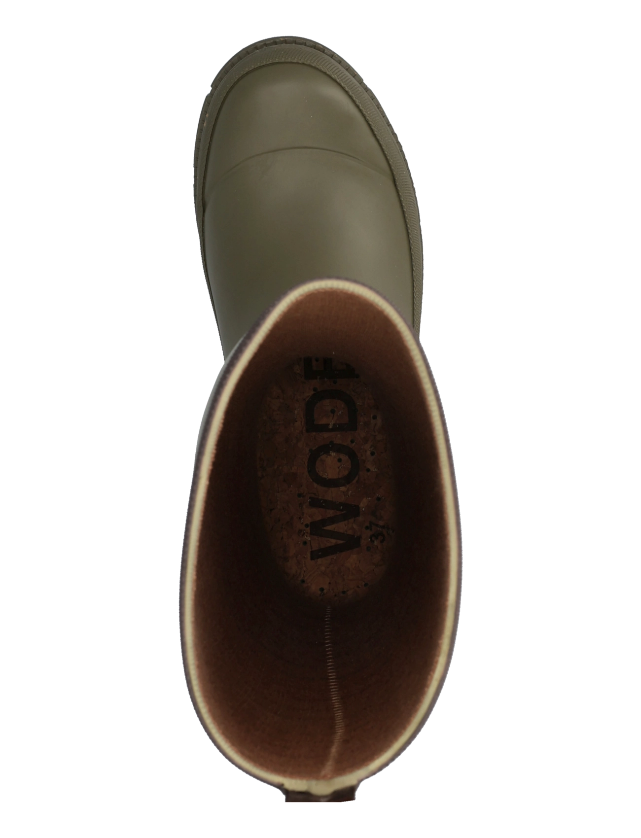 WODEN - Le Waterproof - alltags-style - dark olive - 3
