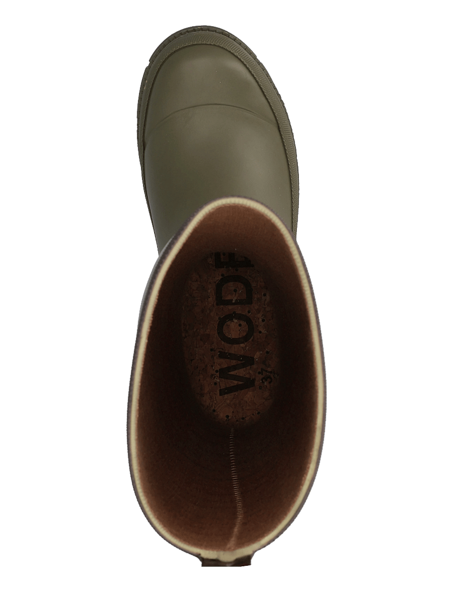 WODEN - Le Waterproof - alltags-style - dark olive - 3