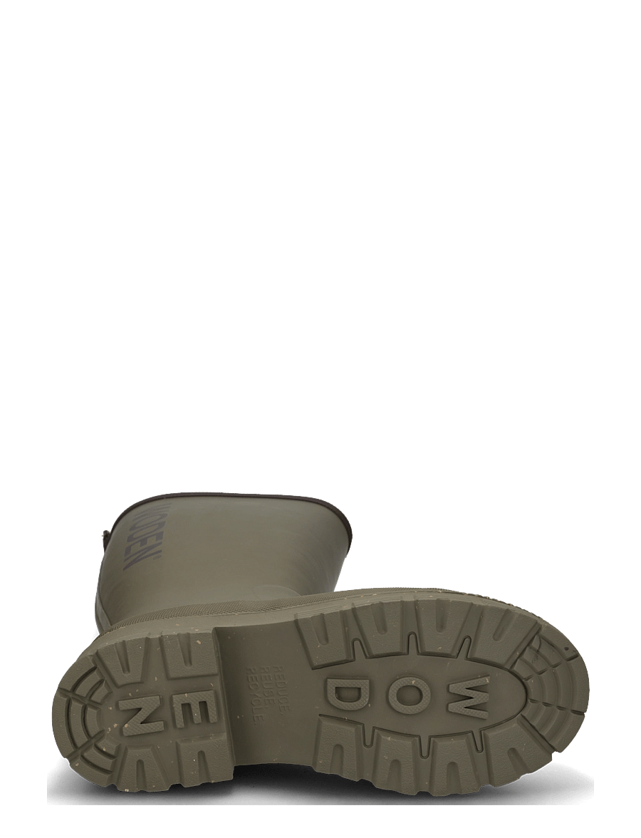 WODEN - Le Waterproof - alltags-style - dark olive - 4