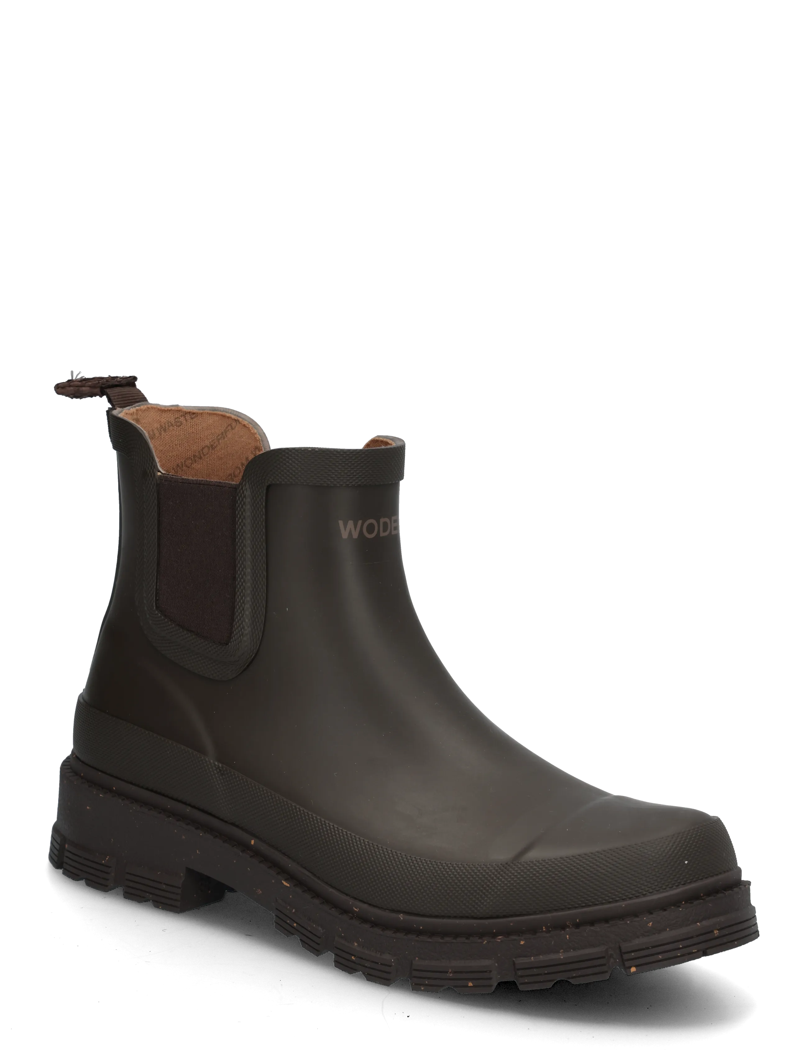 WODEN Liv Waterproof - Gummistiefel - CHOCOLATE / brown