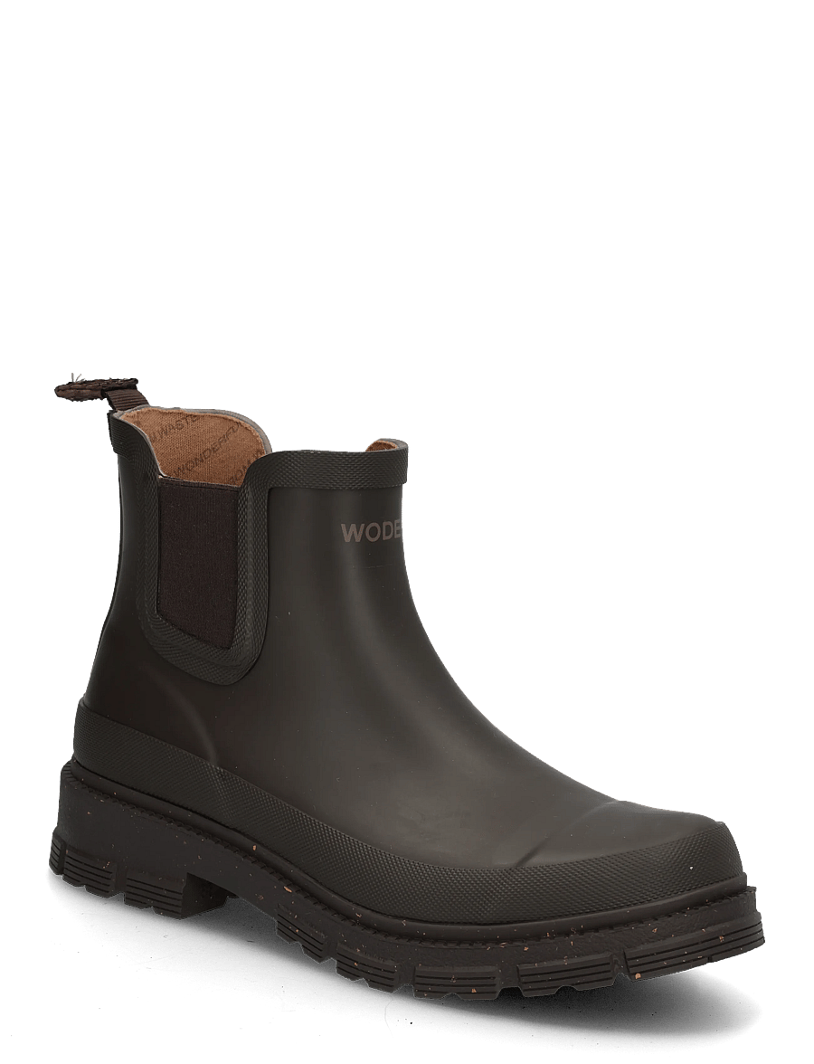 WODEN - Liv Waterproof - alltags-style - chocolate - 0
