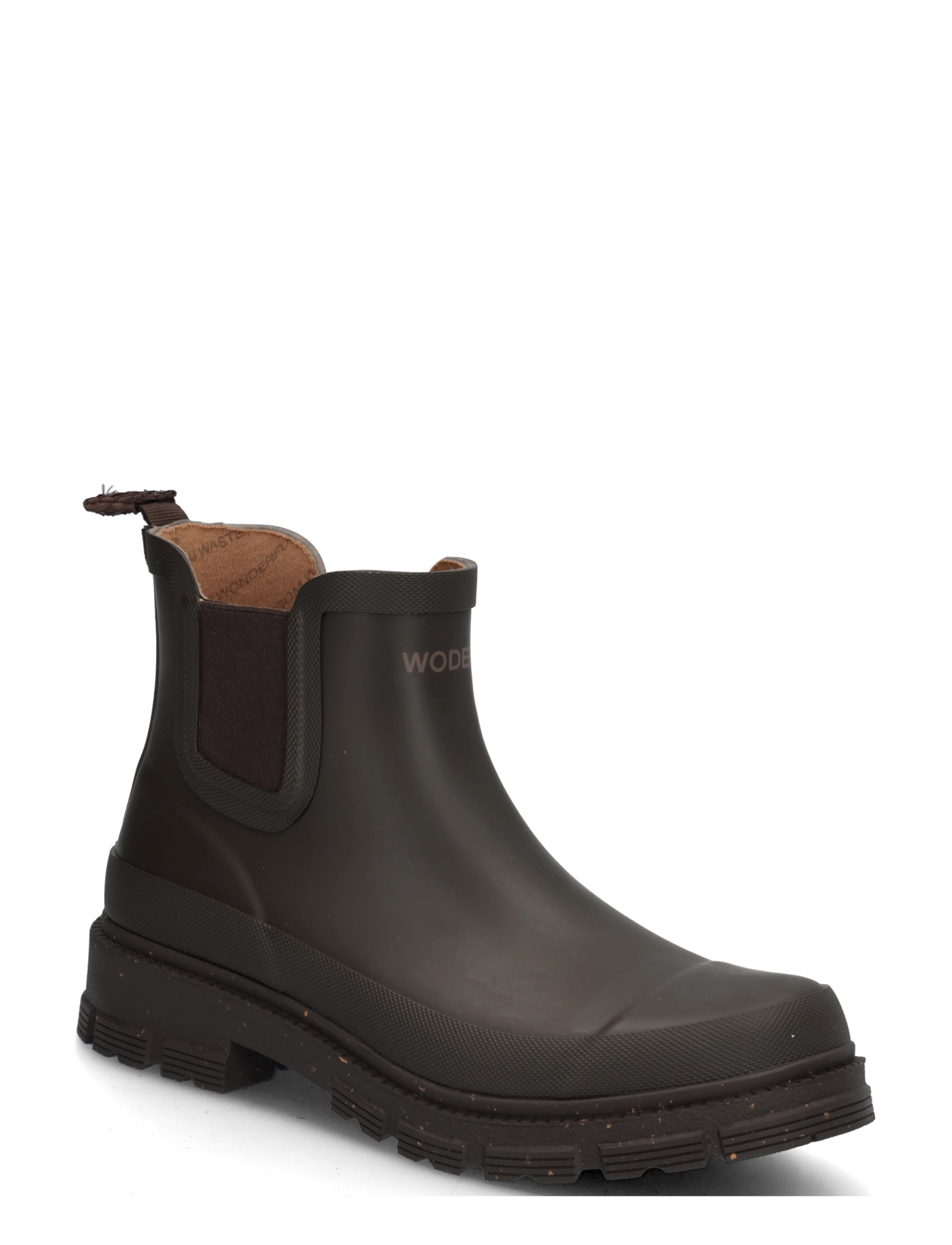 WODEN Liv Waterproof - Transitional Layering - CHOCOLATE / brown