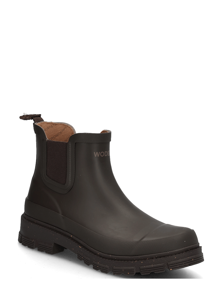WODEN - Liv Waterproof - hverdags stil - chocolate - 0