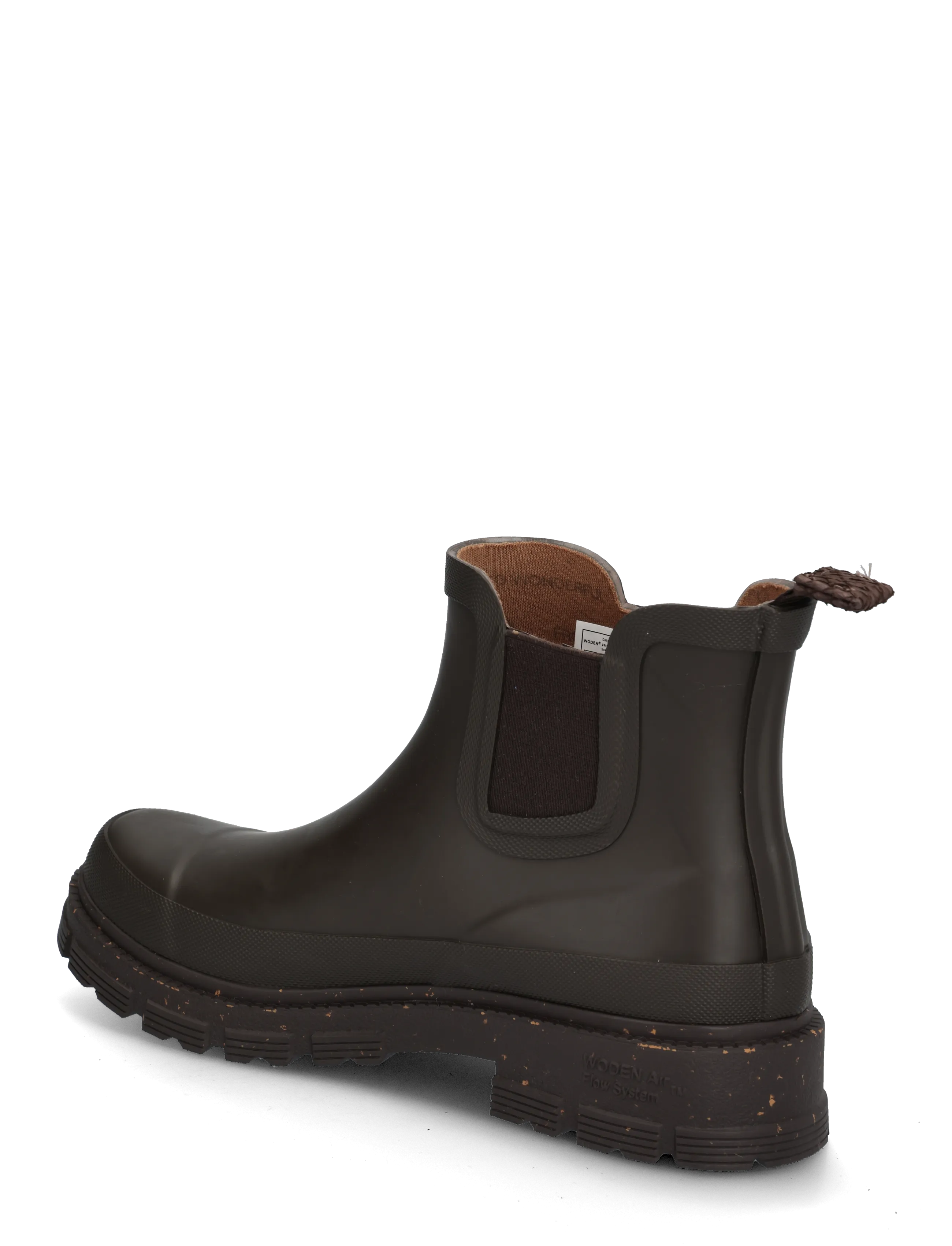 WODEN - Liv Waterproof - alltags-style - chocolate - 1